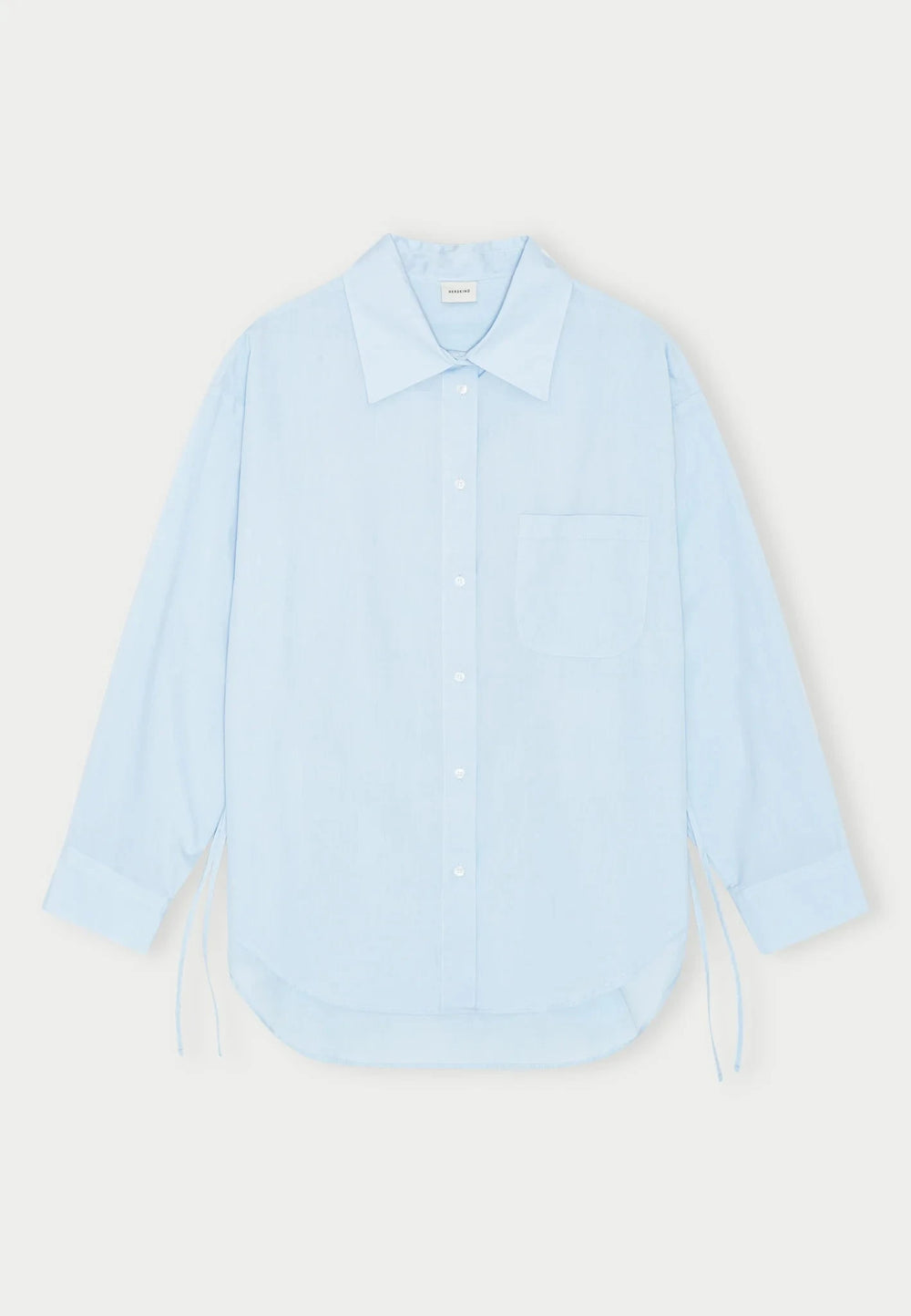 JORDAN SHIRT IN LIGHT BLUE SHIRT HERSKIND 