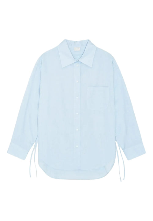 JORDAN SHIRT IN LIGHT BLUE