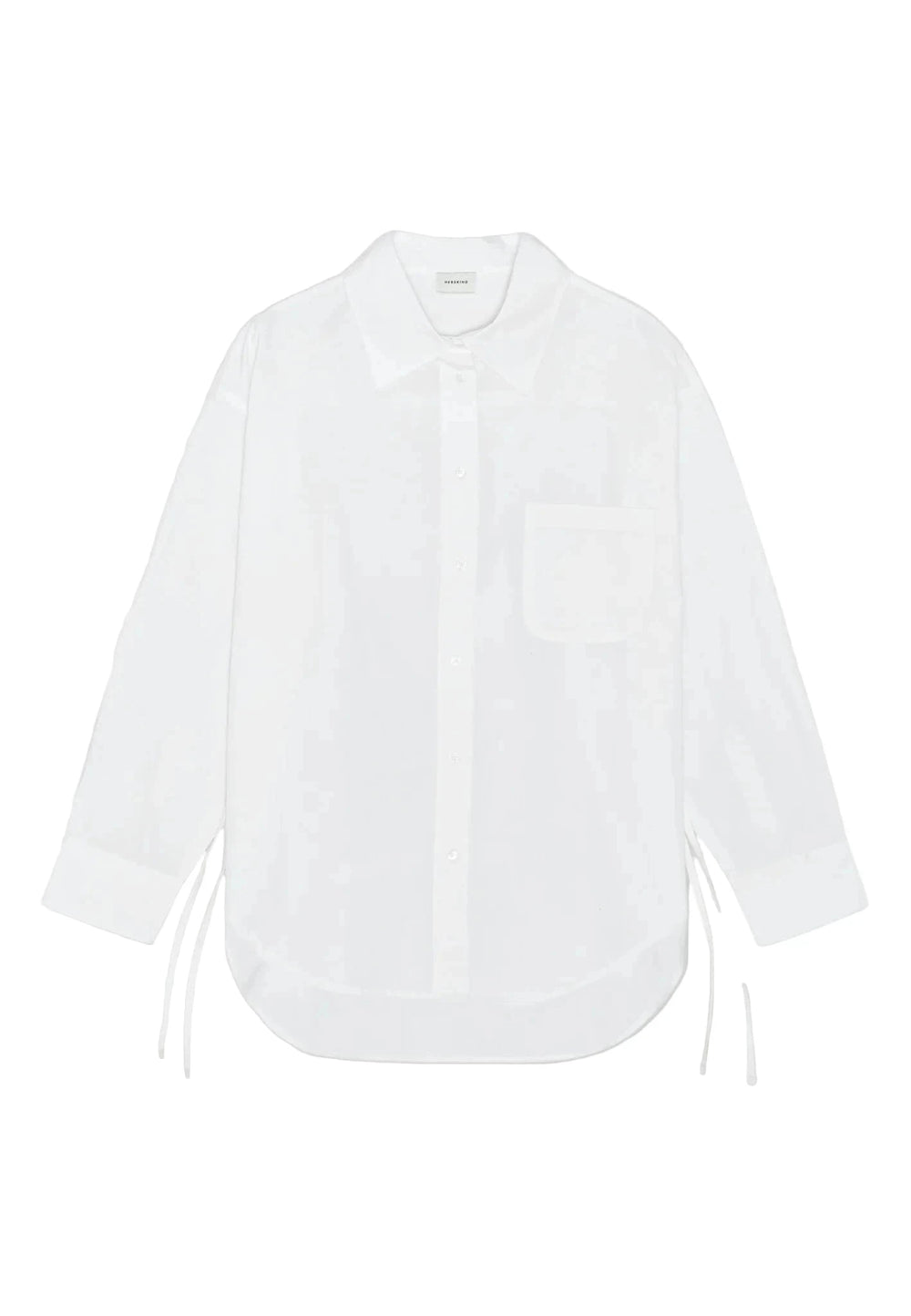 JORDAN SHIRT IN WHITE SHIRT HERSKIND 