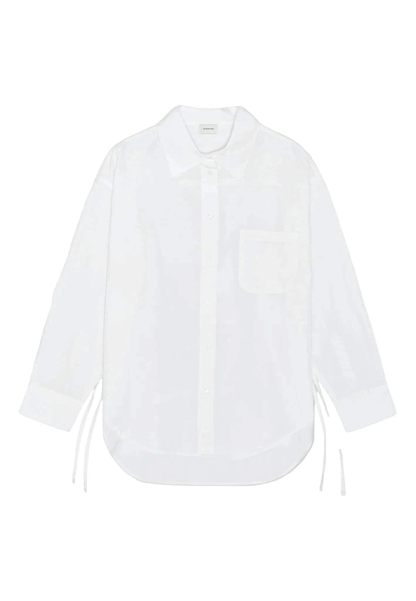 JORDAN SHIRT IN WHITE SHIRT HERSKIND 