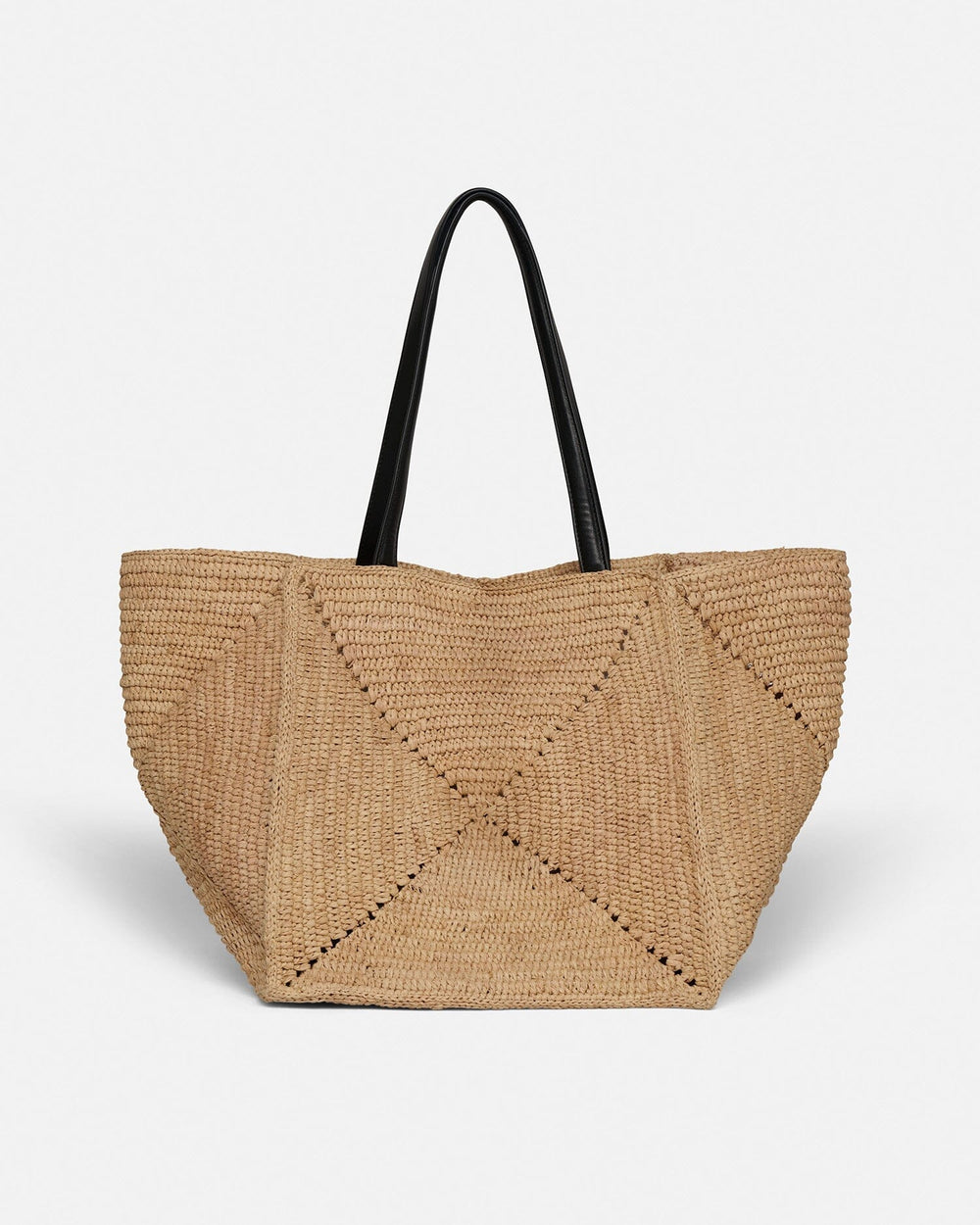 THE ORIGAMI TOTE LARGE BY NANUSHKA BAG NANUSHKA 