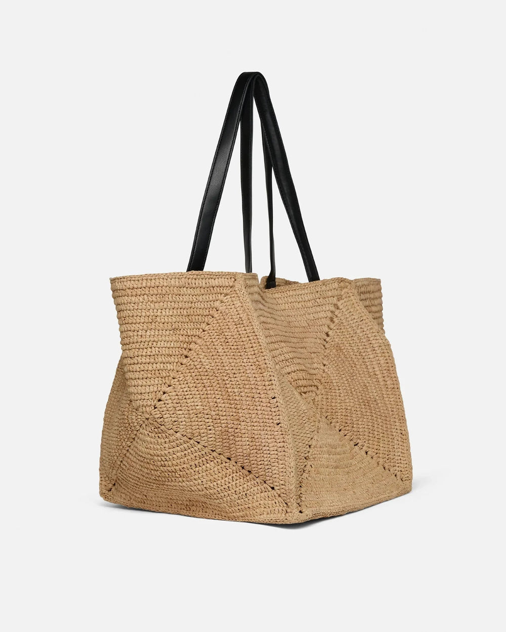 THE ORIGAMI TOTE LARGE BY NANUSHKA BAG NANUSHKA 