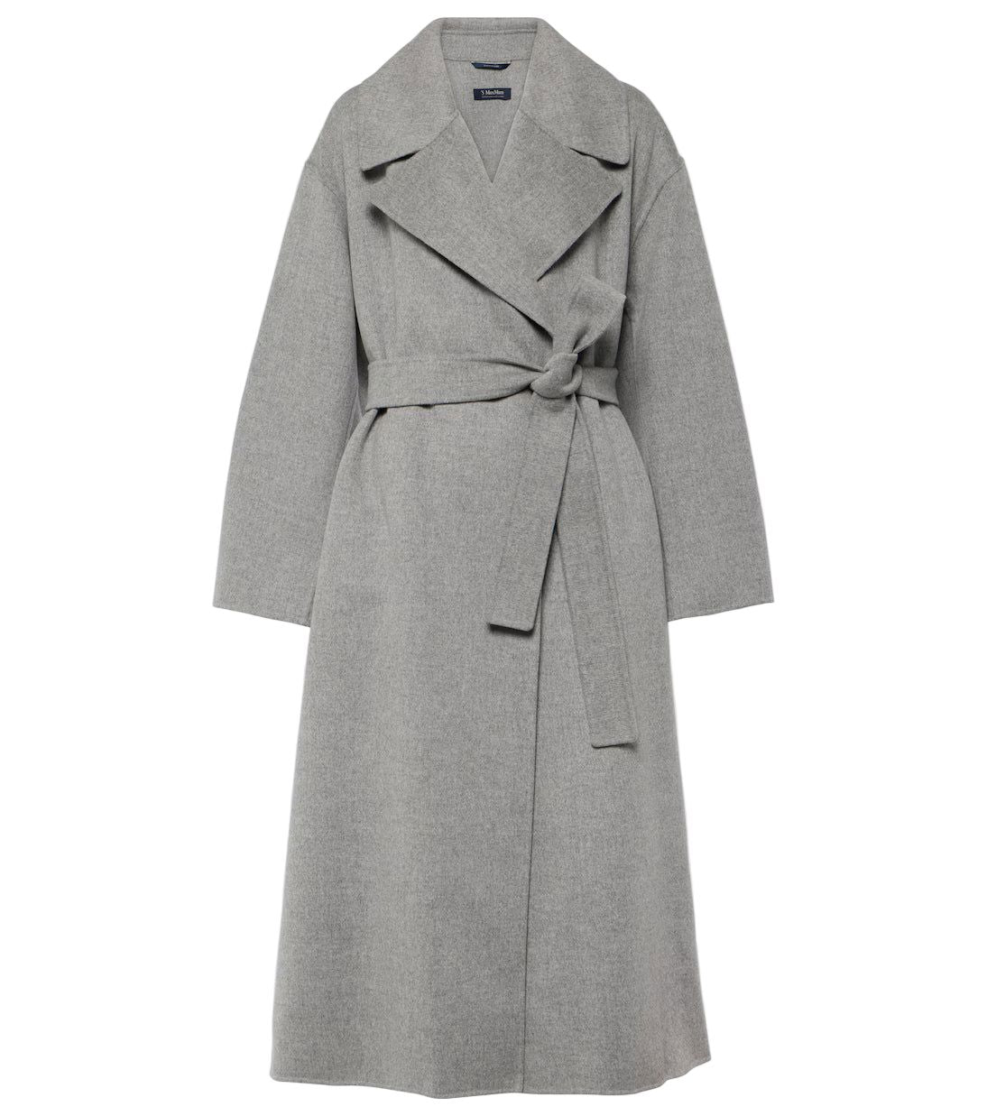OLANDA COAT IN GREY COAT MAXMARA 