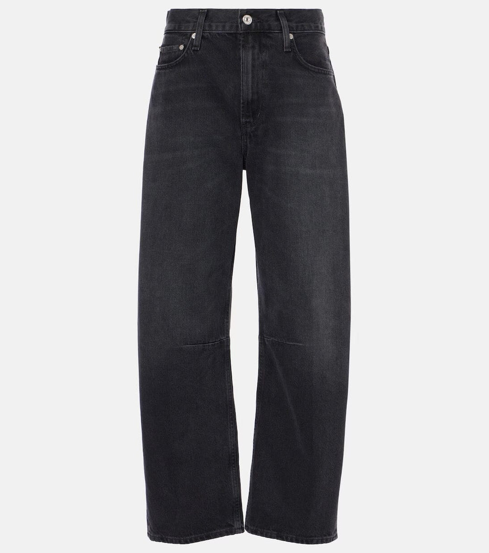 MIRO BARREL JEANS IN DOMINO JEANS CITIZENS OF HUMANITY 