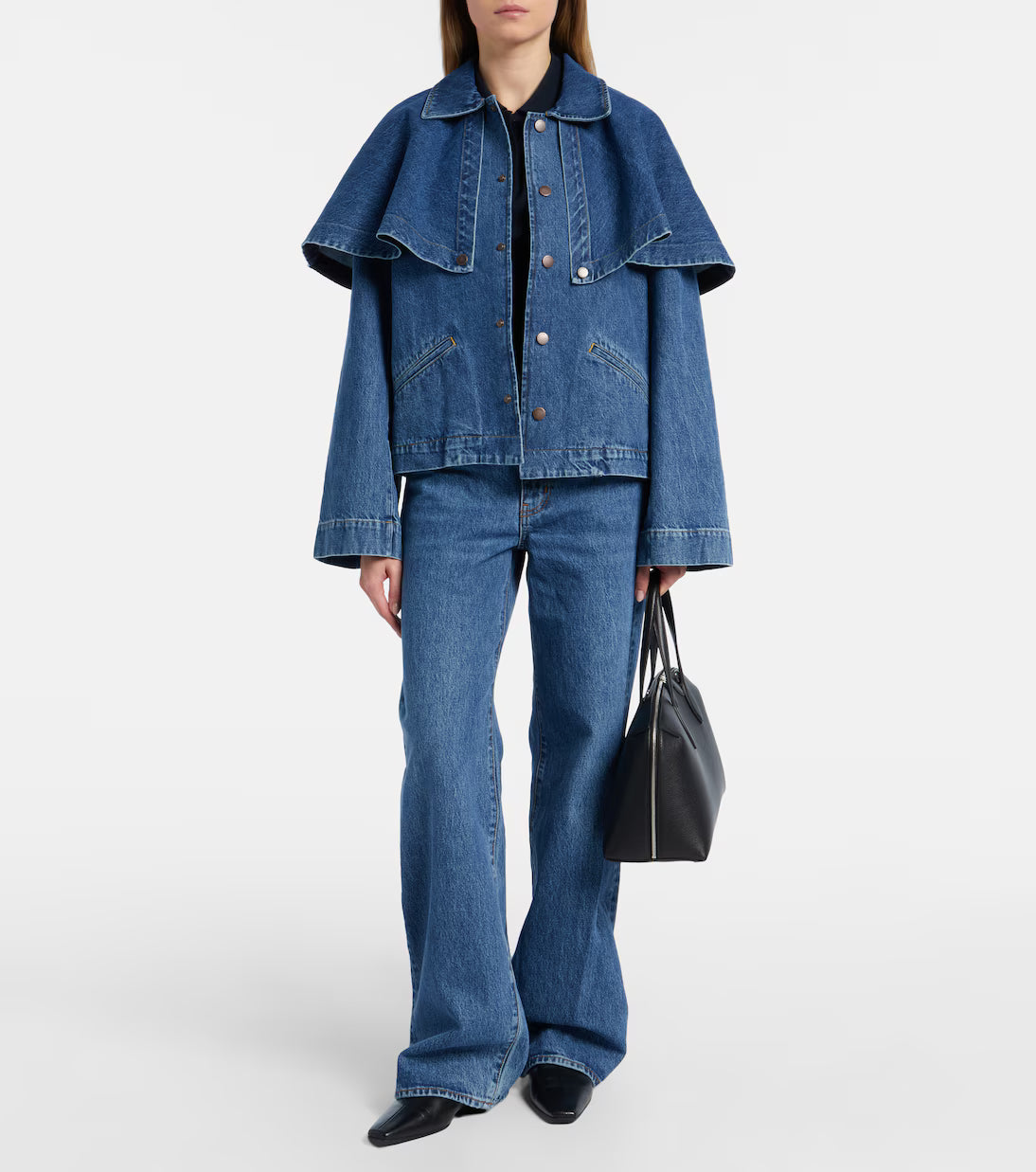 THE AMAZING CAPE JACKET JACKET FRAME 