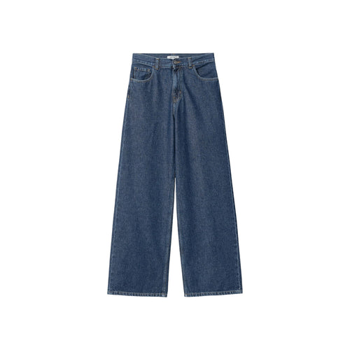 JANE JEANS PANT IN BLUESTONE