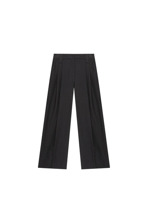 WIDE TROUSERS