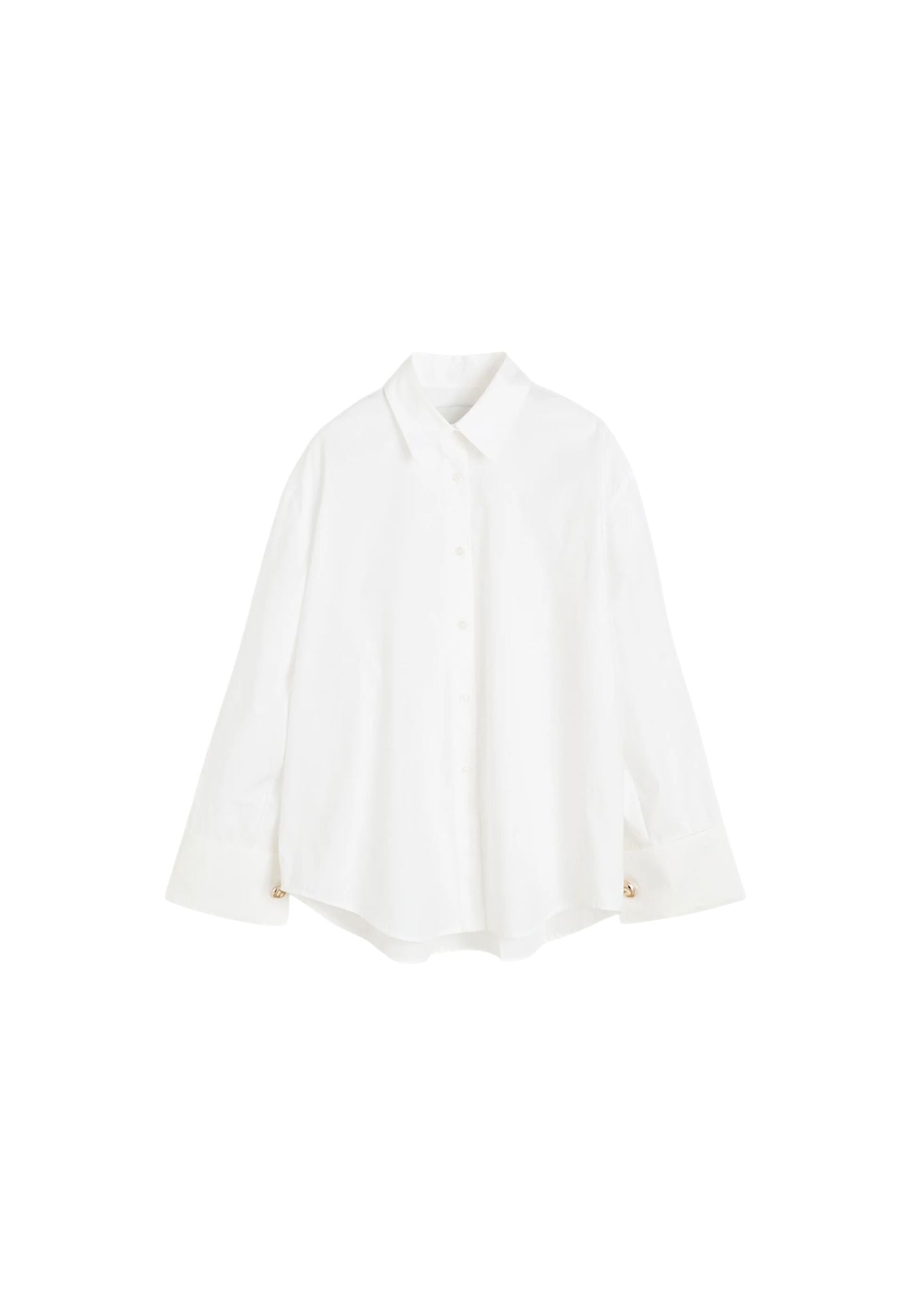 OLGA SHIRT IN WHITE SHIRT HERSKIND 