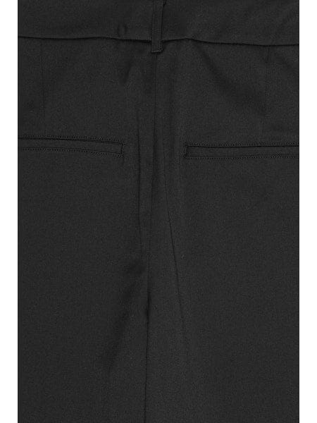 COCOON SUITING PANTS IN BLACK PANTS REMAIN 