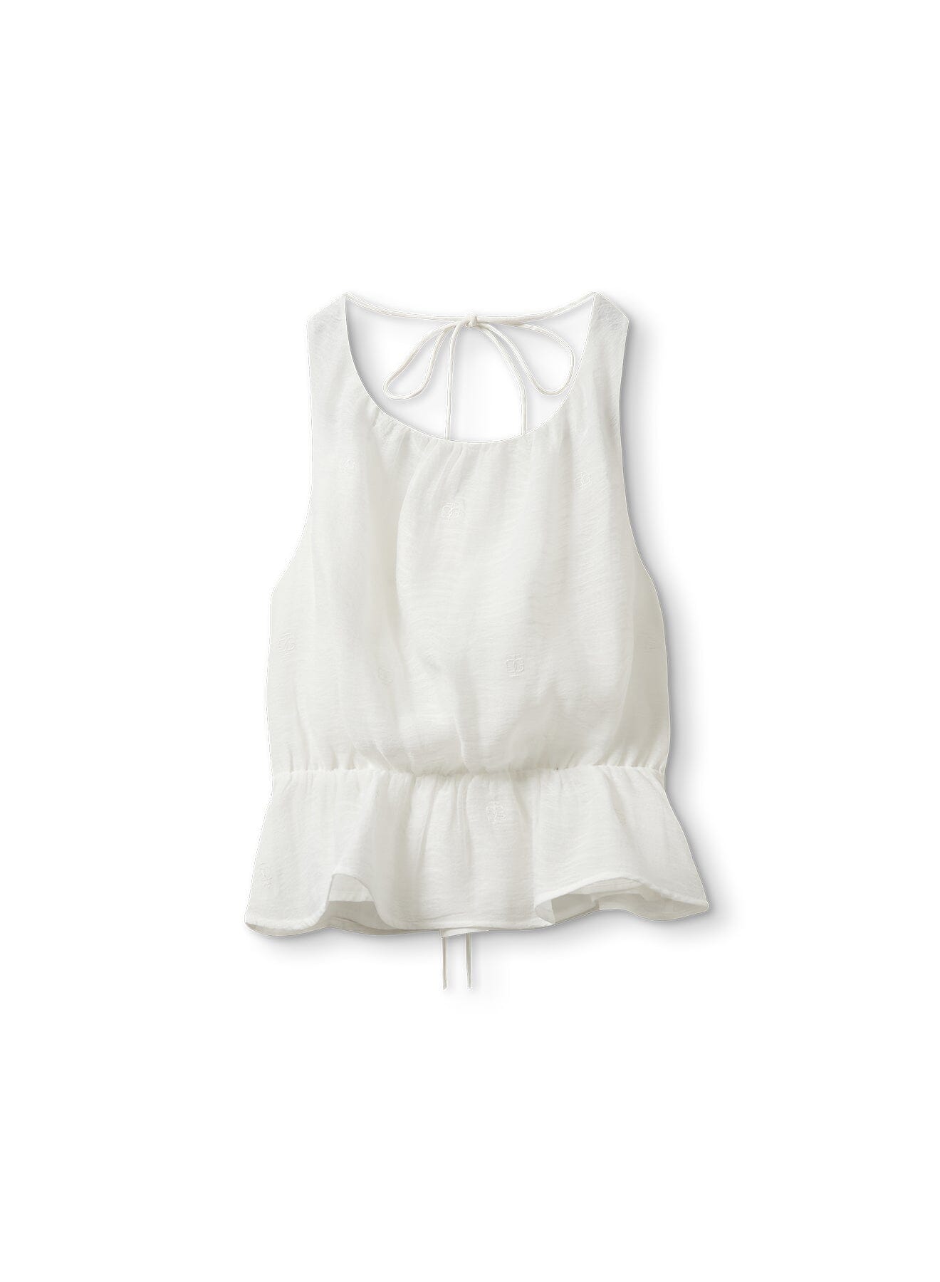 THETIS TOP TOP THE GARMENT 