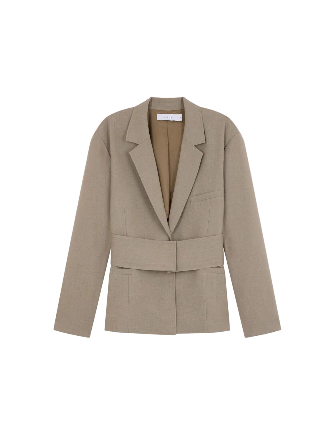 SUNY JACKET IN URBAN CLAY JACKET IRO 