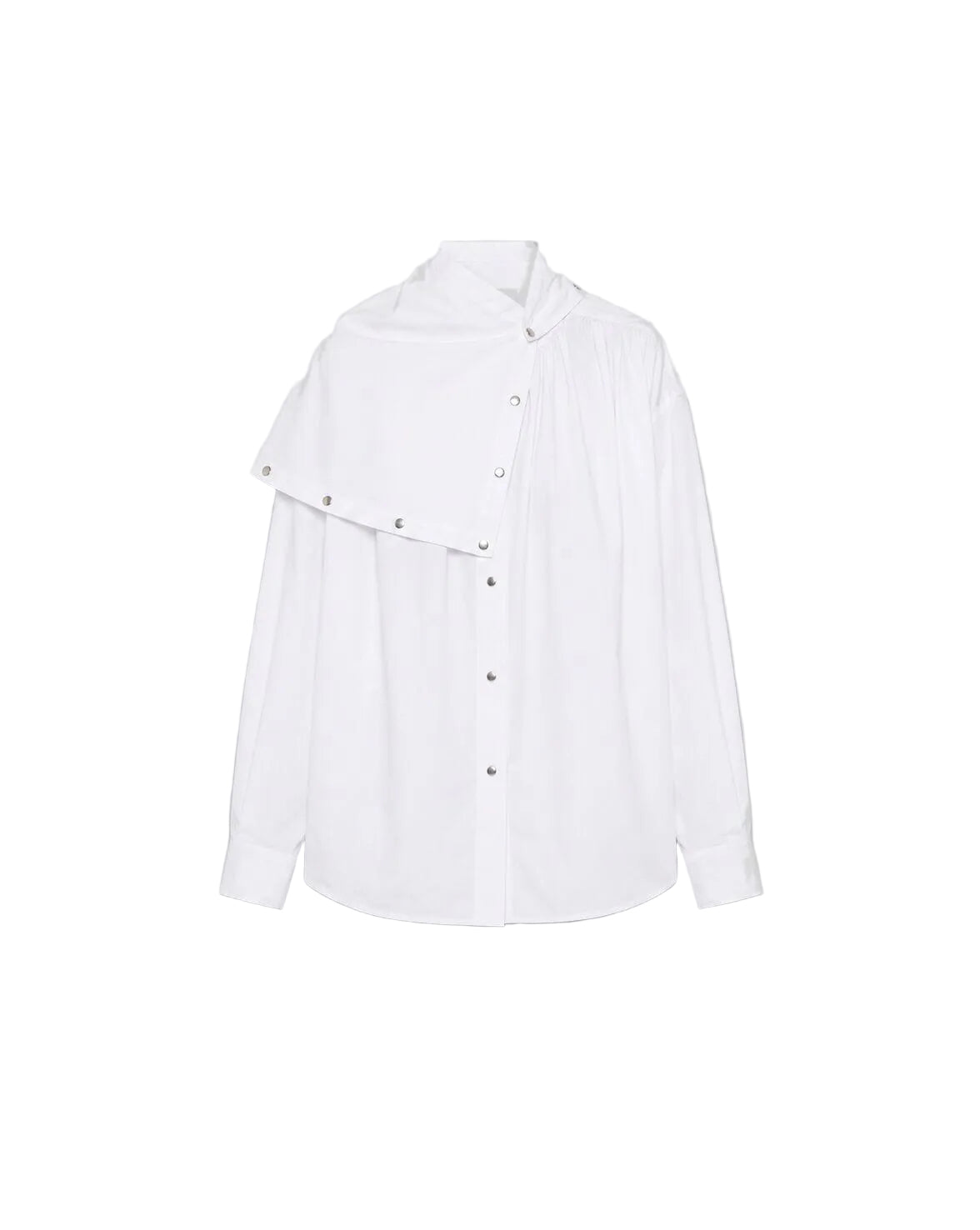 FATAL SHIRT IN WHITE SHIRT IRO 