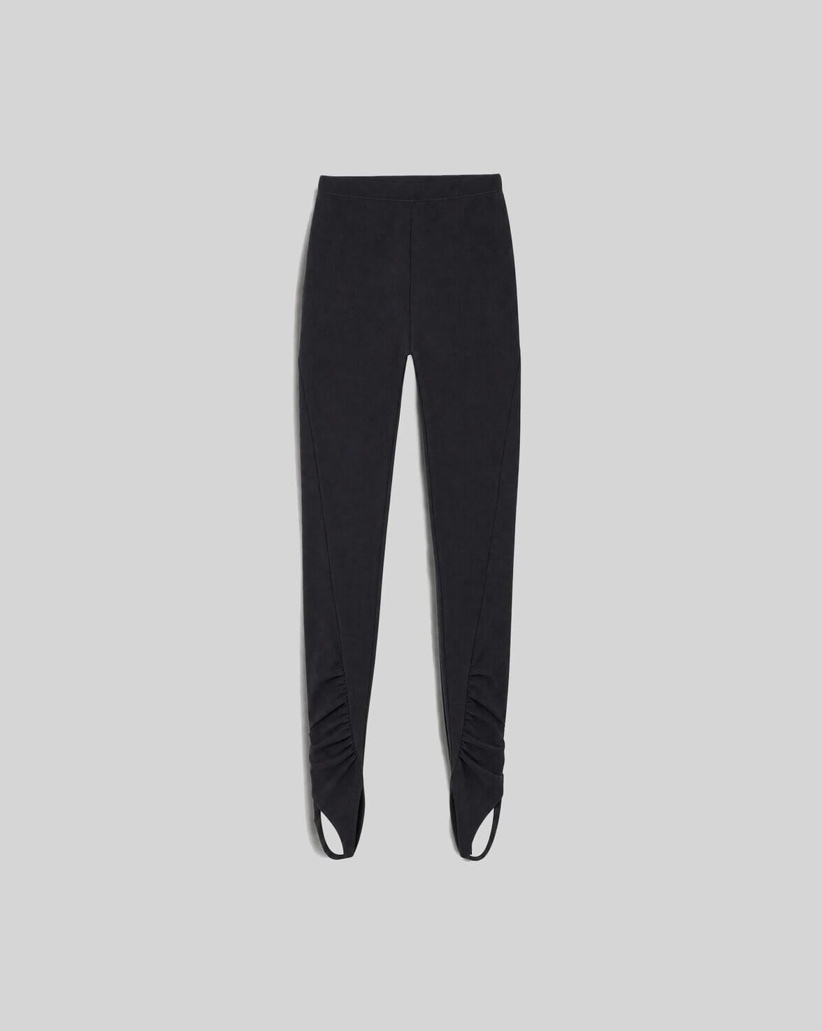 IRO TITANIUM PANTS IN BLACK PANTS IRO 