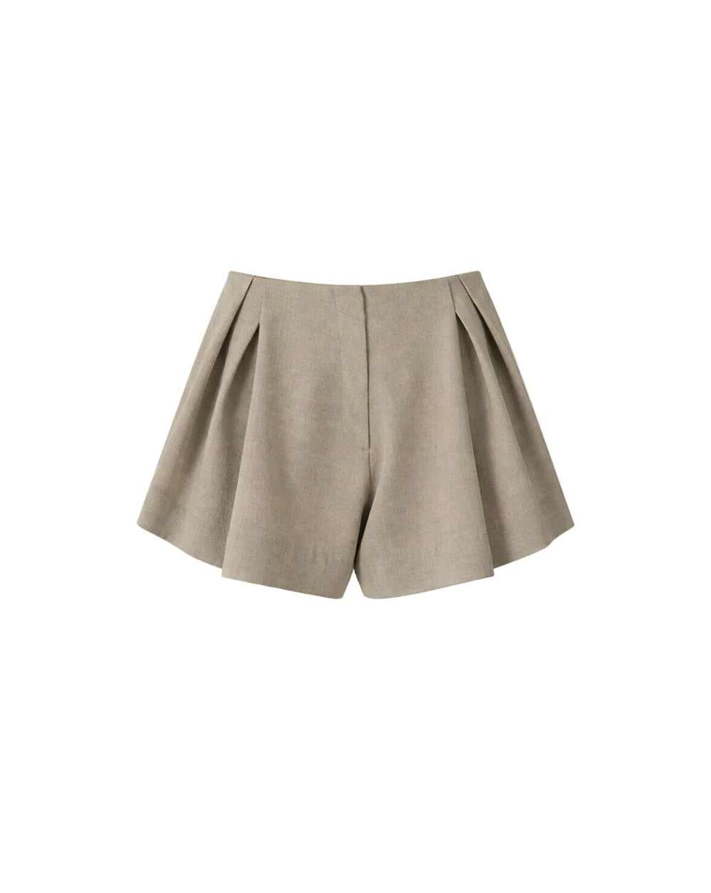 SOUTY SHORT IN OLIVE GREEN SHORT IRO 