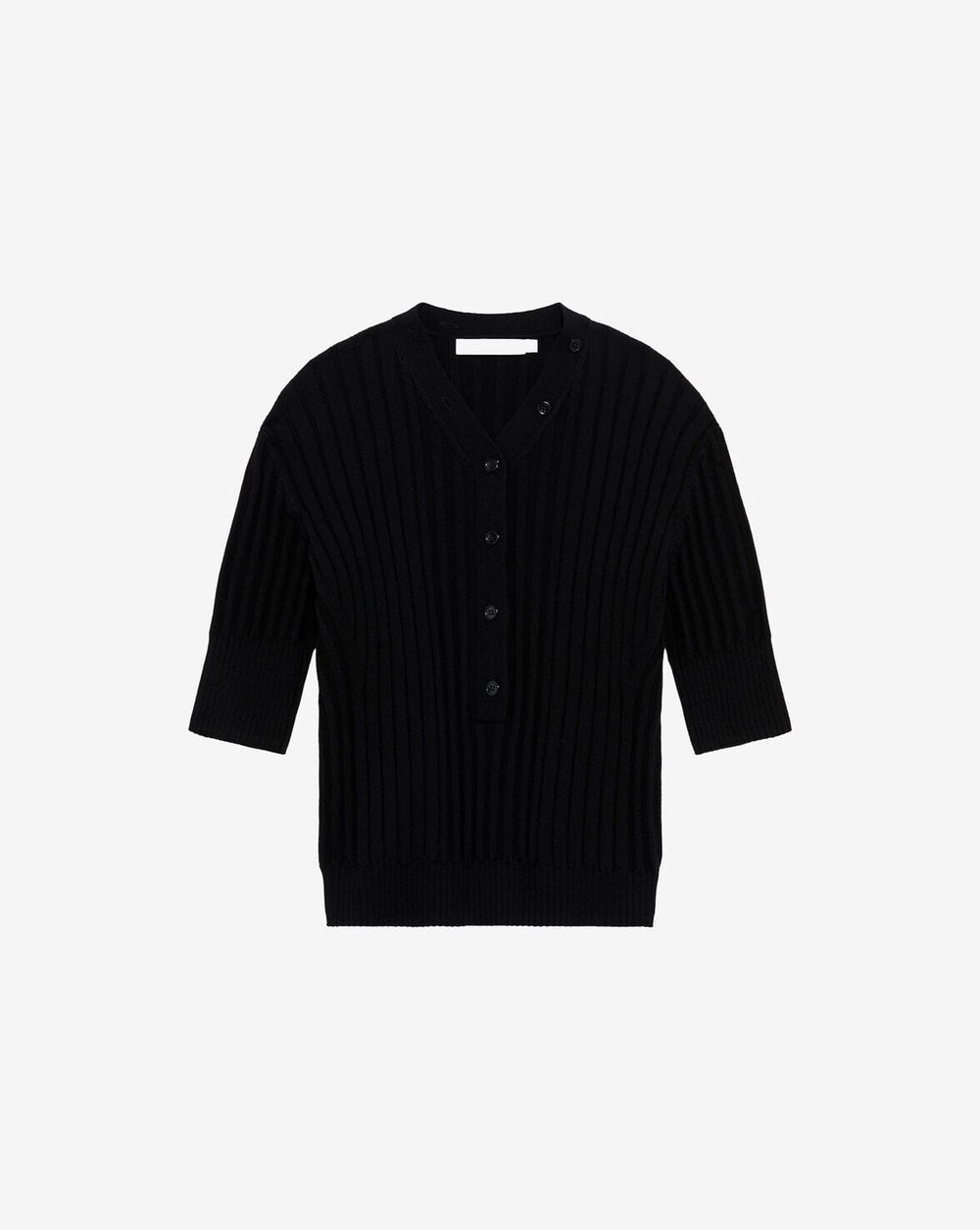 LUNEA PULLOVER IN BLACK PULLOVER IRO 