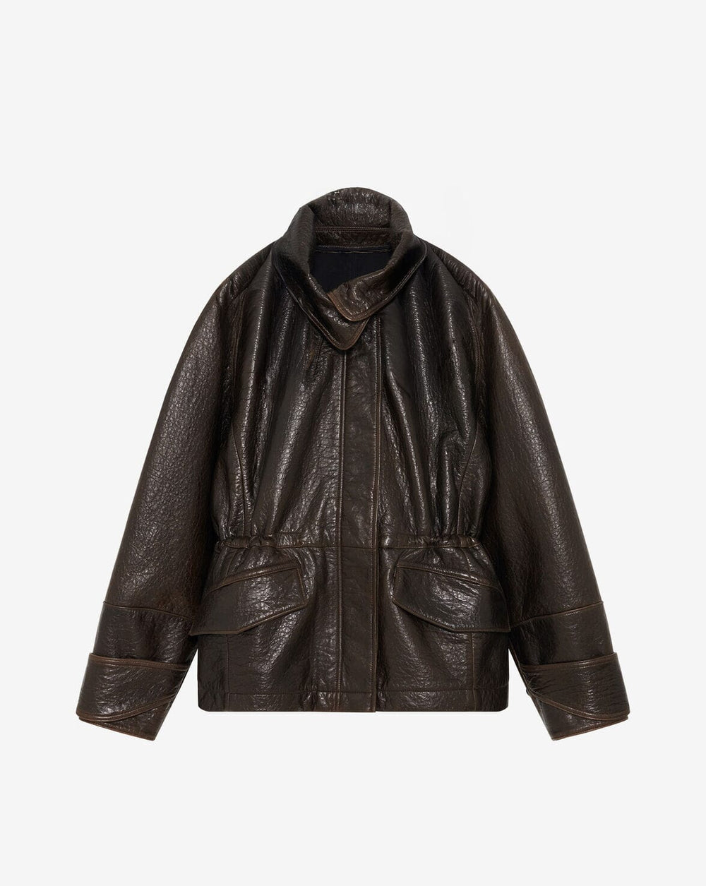 PUEBLAS JACKETIN MOCHA JACKET IRO 