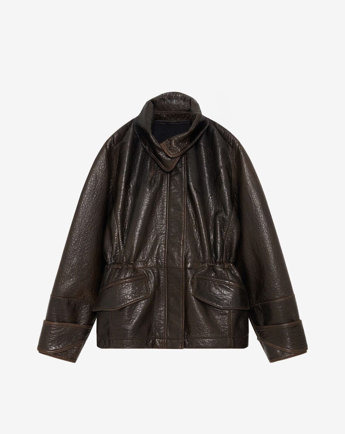 PUEBLAS JACKETIN MOCHA JACKET IRO 