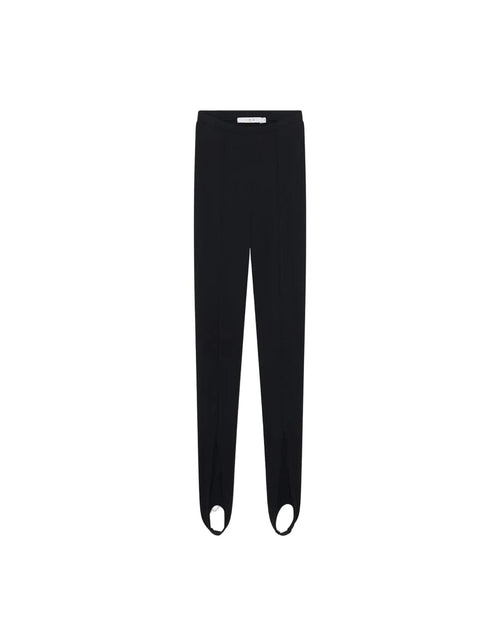 PERSEPHONE TROUSERS IN BLACK