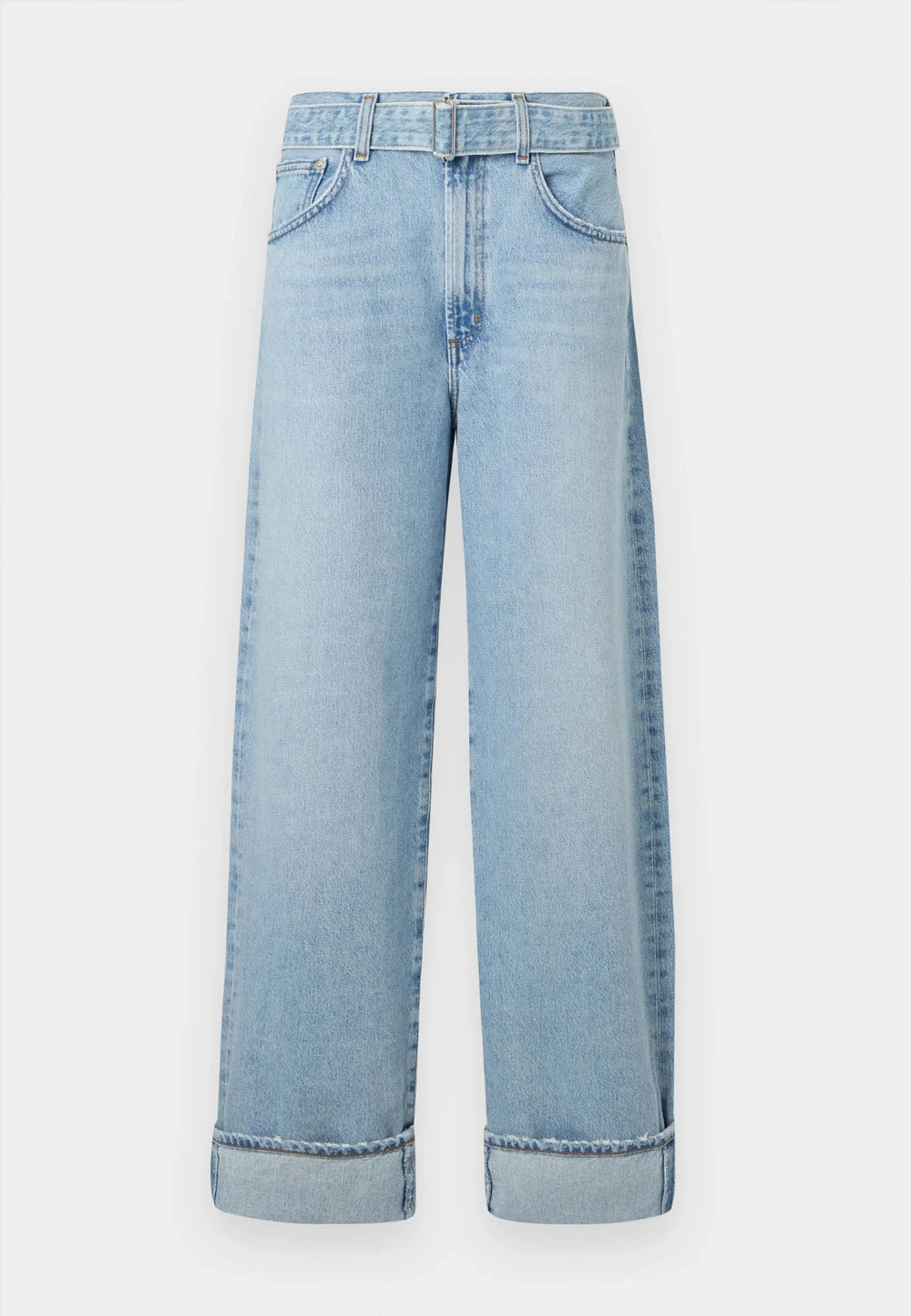 CUFFED TAPER JEAN IN DEW POINT JEANS AGOLDE 