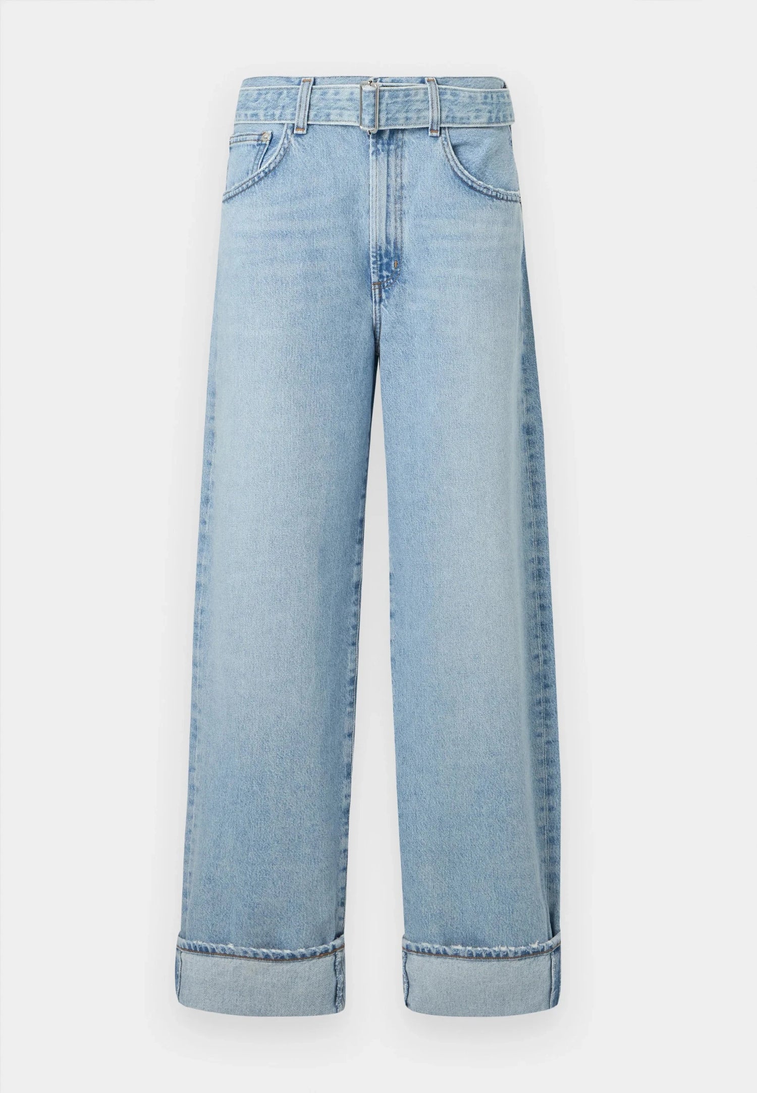 CUFFED TAPER JEAN IN DEW POINT JEANS AGOLDE 