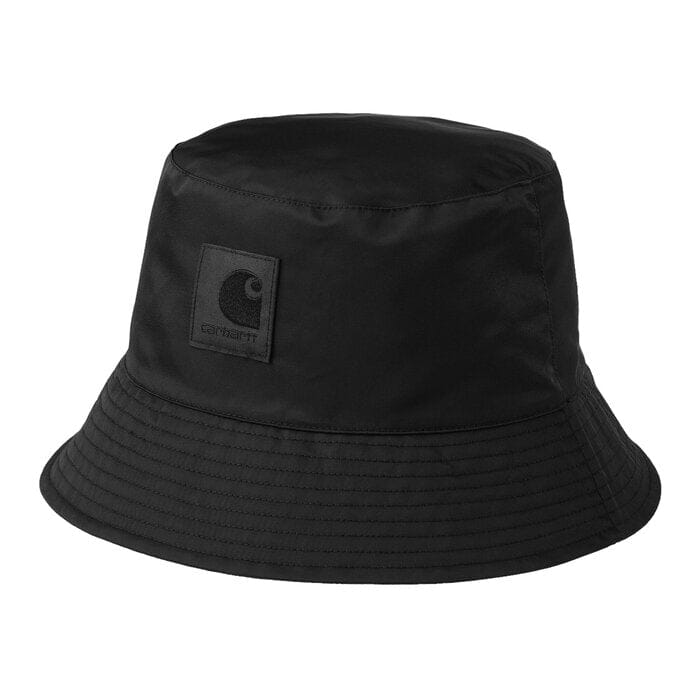 OTLEY BUCKET HAT IN BLACK HAT CARHARTT 