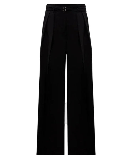 BAUTTA PANTS IN BLACK