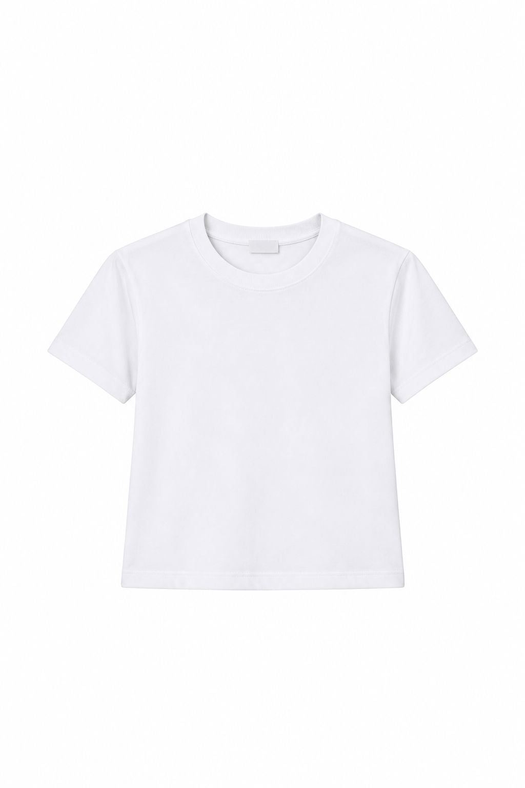 VERA HEAVY T-SHIRT IN WHITE T-SHIRT WON HUNDRED 