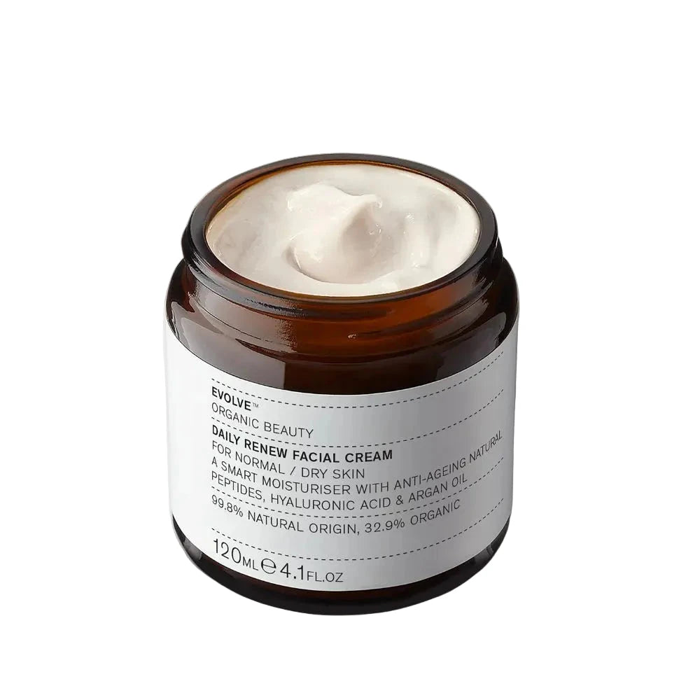 DAILY RENEW FACIAL CREAM CREAM EVOLVE 