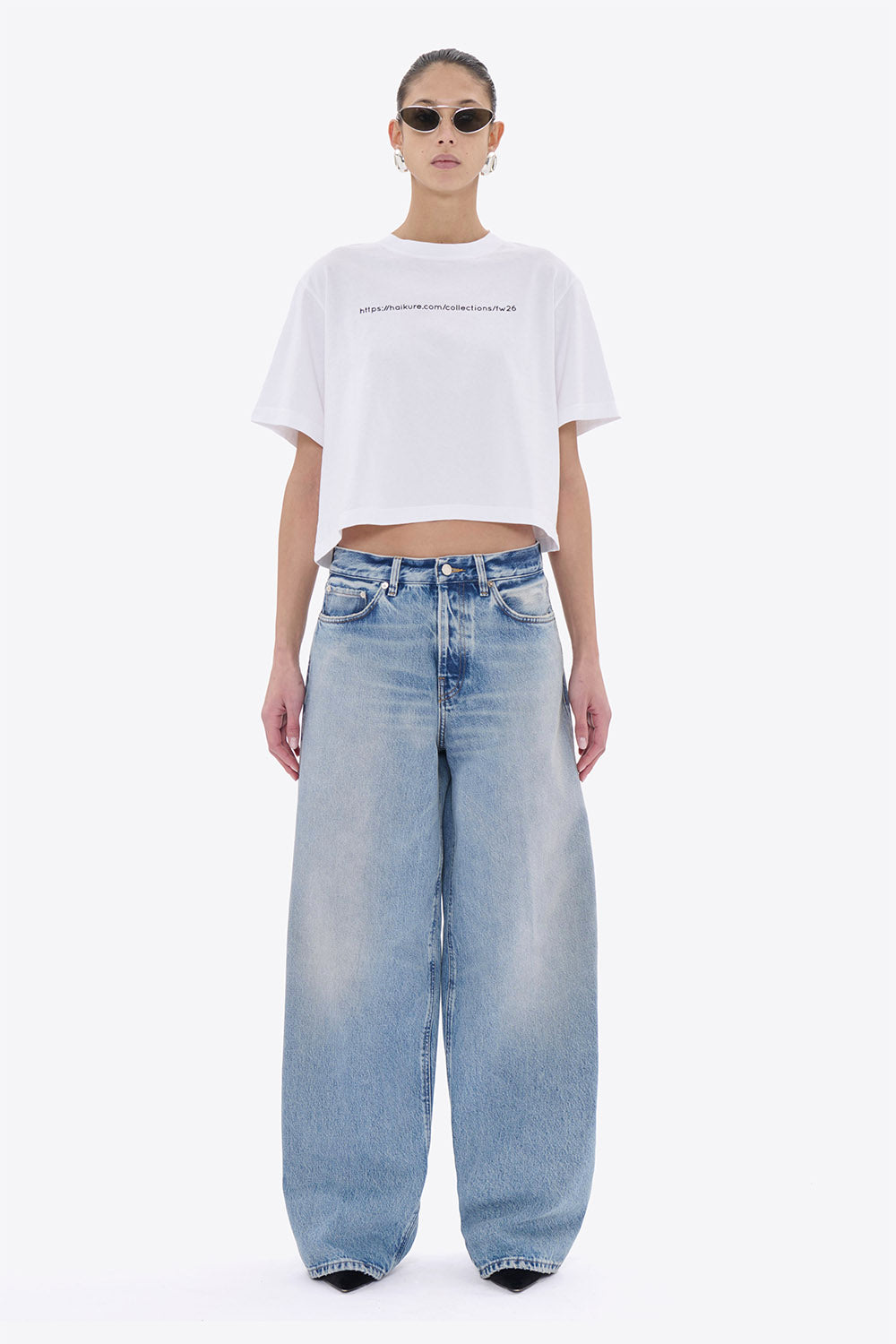 BETHANY JEANS IN POLLOCK