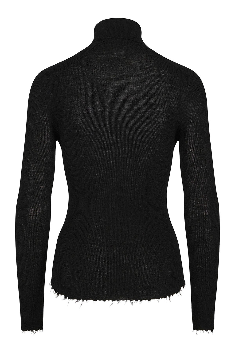 GABRIELLE SWEATER IN BLACK SWEATER ONE&OTHER 