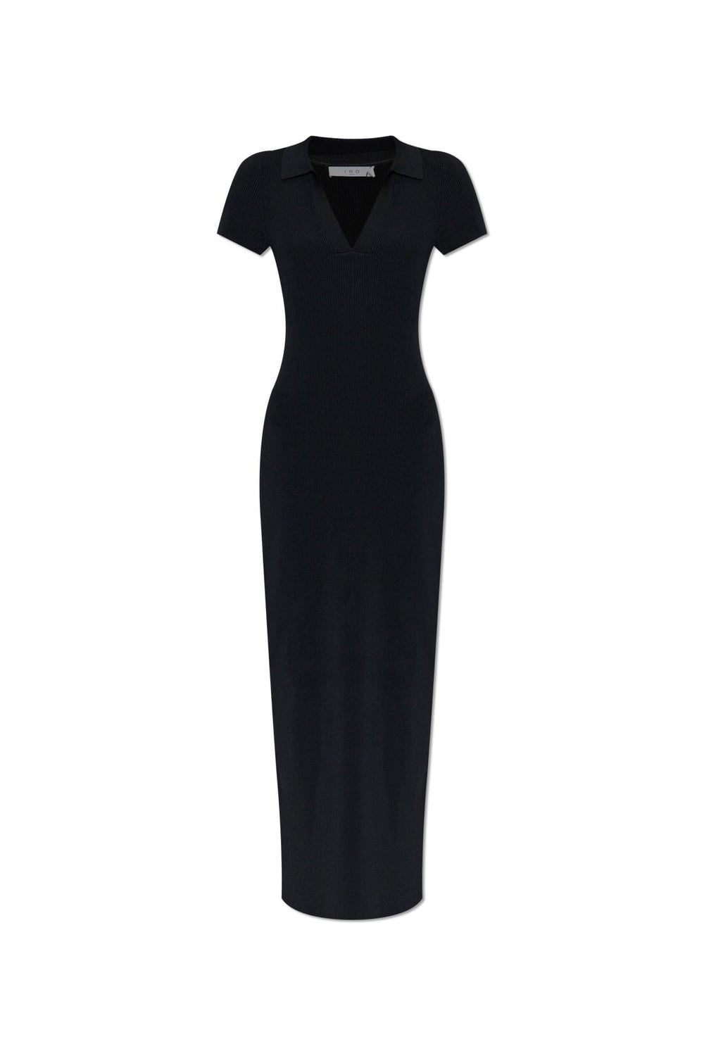 KAMELIA RIB POLO DRESS DRESS IRO 