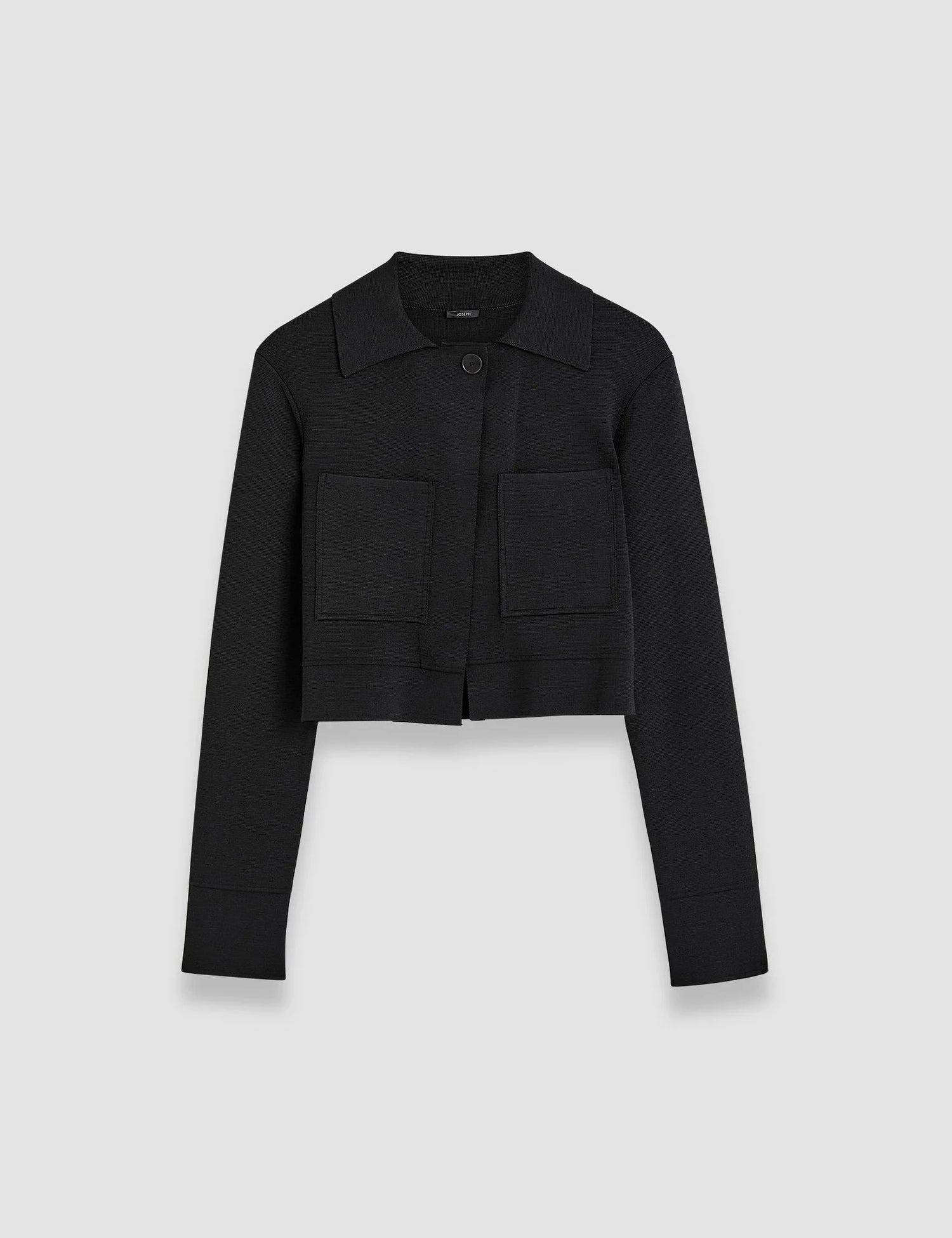 JACKET MILANO IN BLACK JACKET JOSEPH 