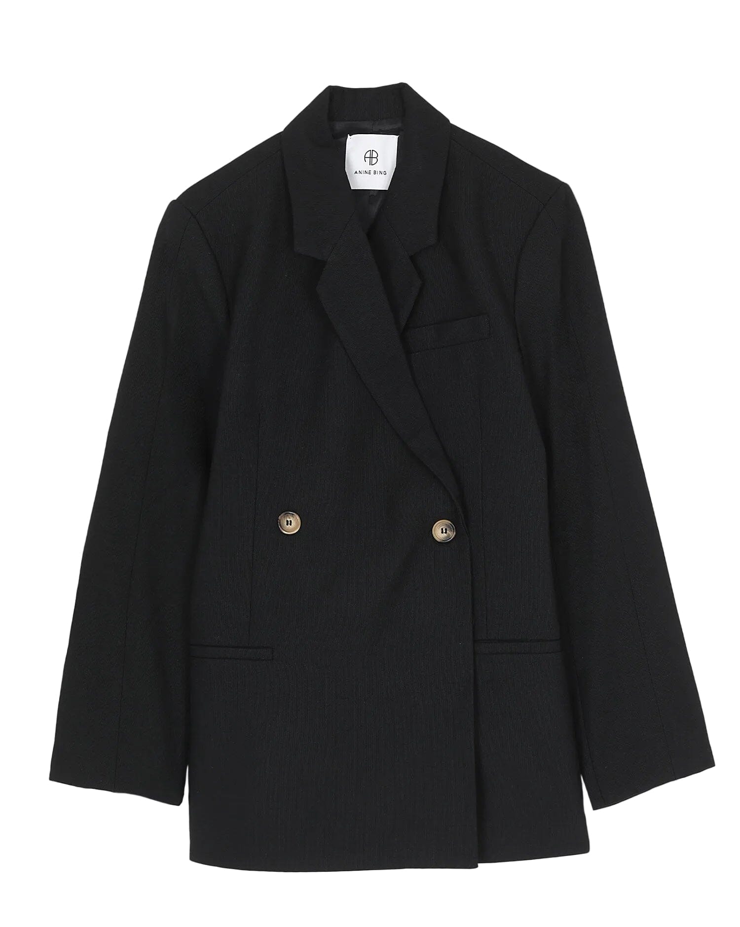 KAIA CLASSIC WOOL BLAZER BLAZER ANINE BING 