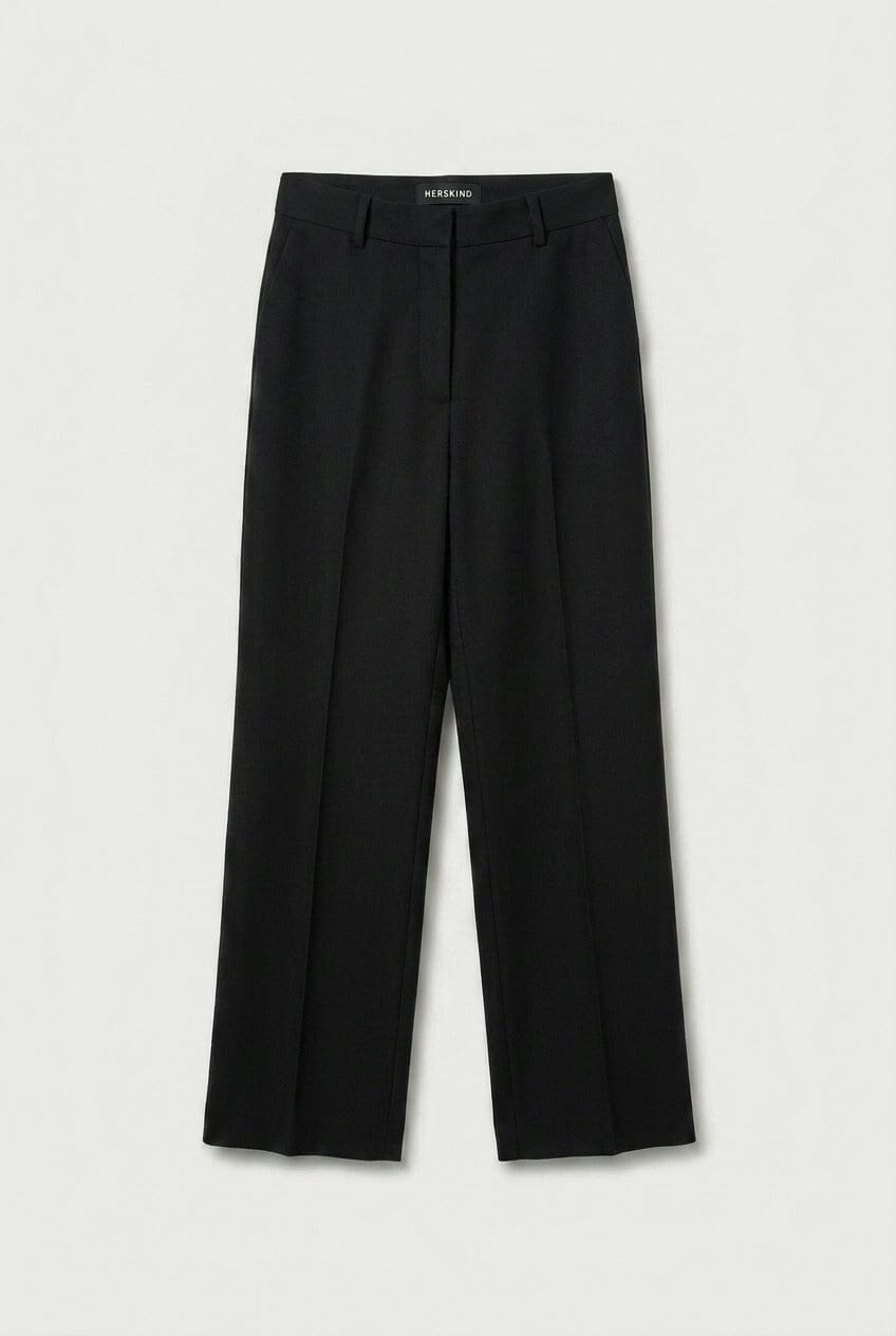 NUNO PANTS IN BLACK PANTS HERSKIND 