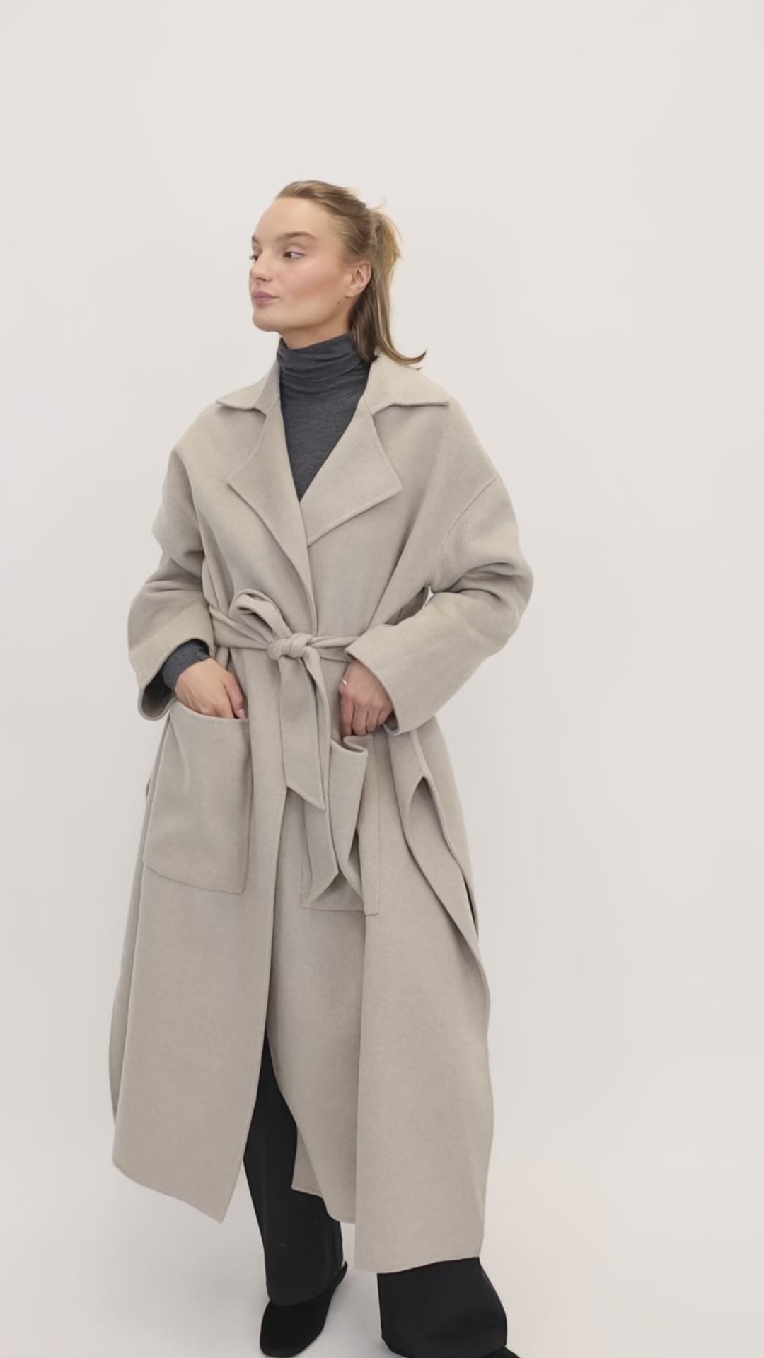 【極希少】00aw stone  lana wool coat 希少】00aw stone island wool shirts jacket - メルカリ