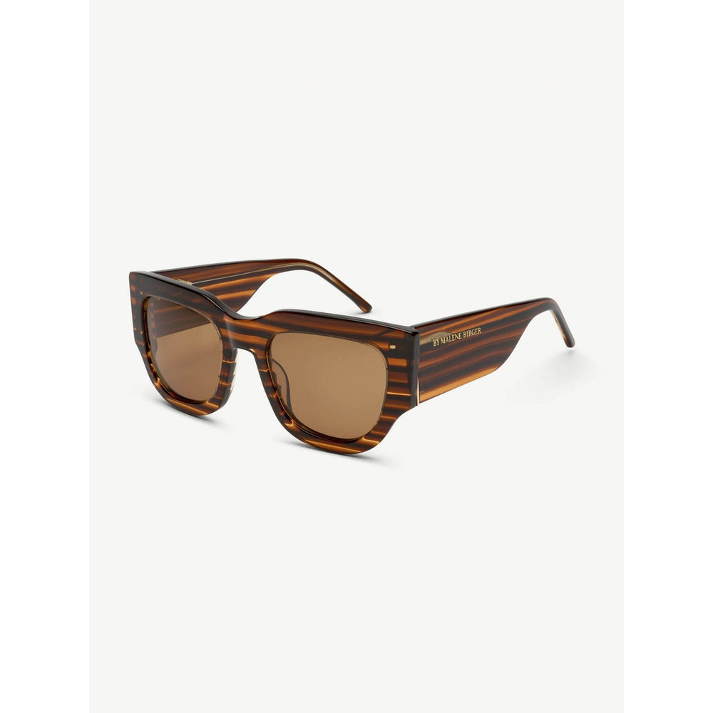 ROKSANNE SUNGLASSES N BROWN ACCESSORIES BY MALENE BIRGER 