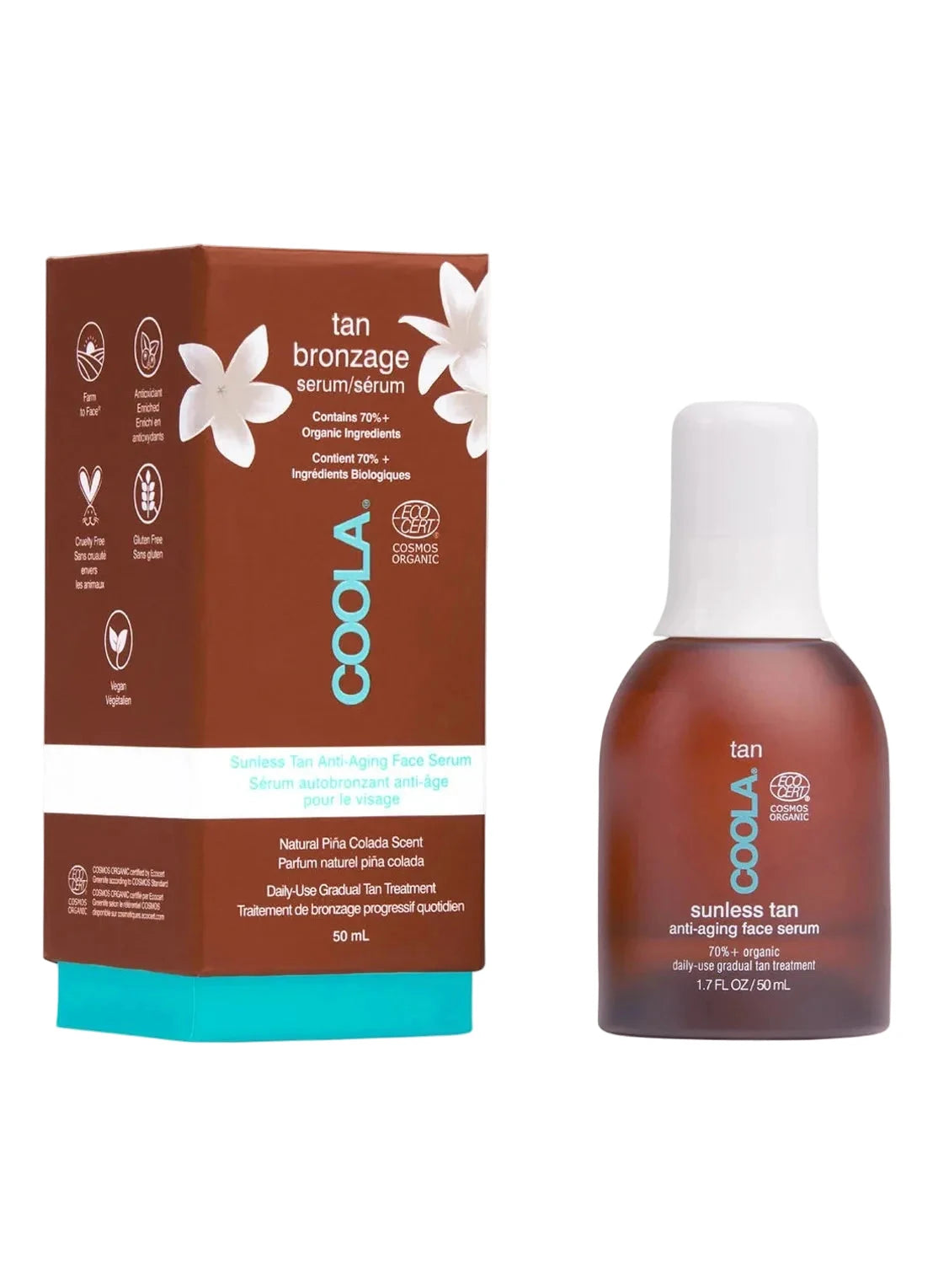 COOLA-TAN SERUM-50ML SERUM COOLA 