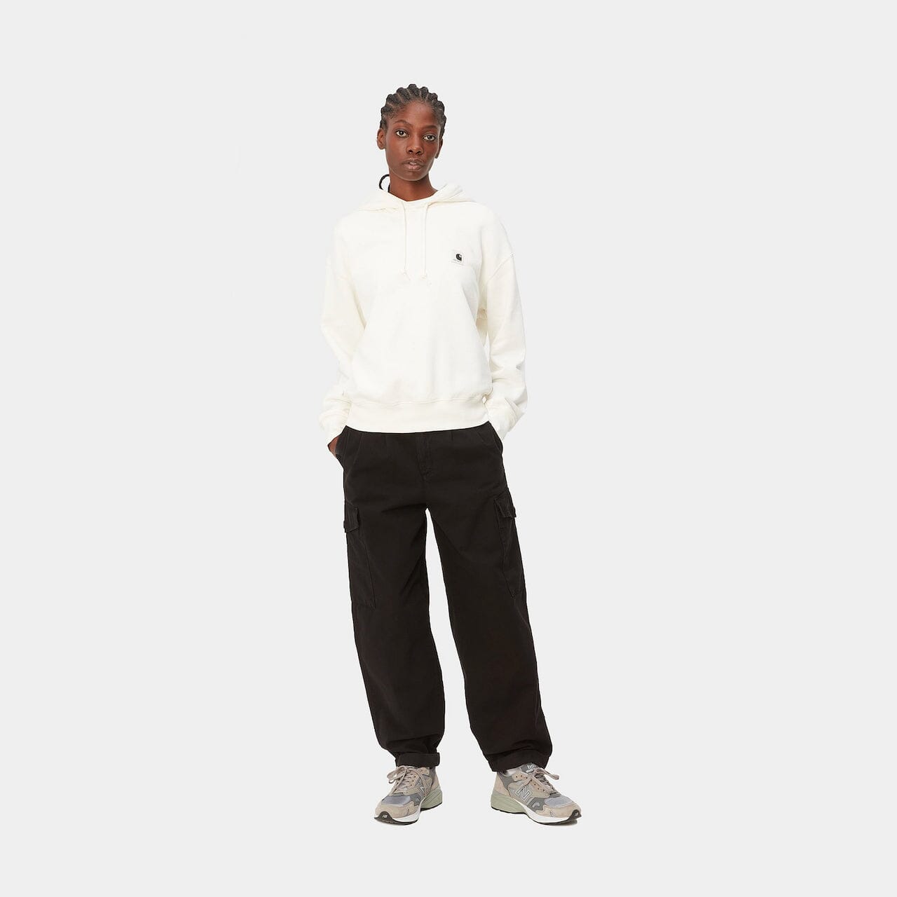 COLLINS TWILL RELAXED FIT PANTS PANT CARHARTT 