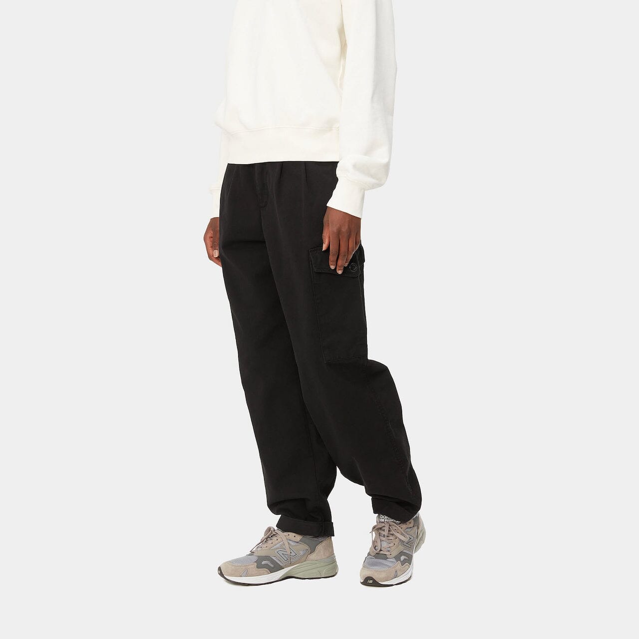 COLLINS TWILL RELAXED FIT PANTS PANT CARHARTT 