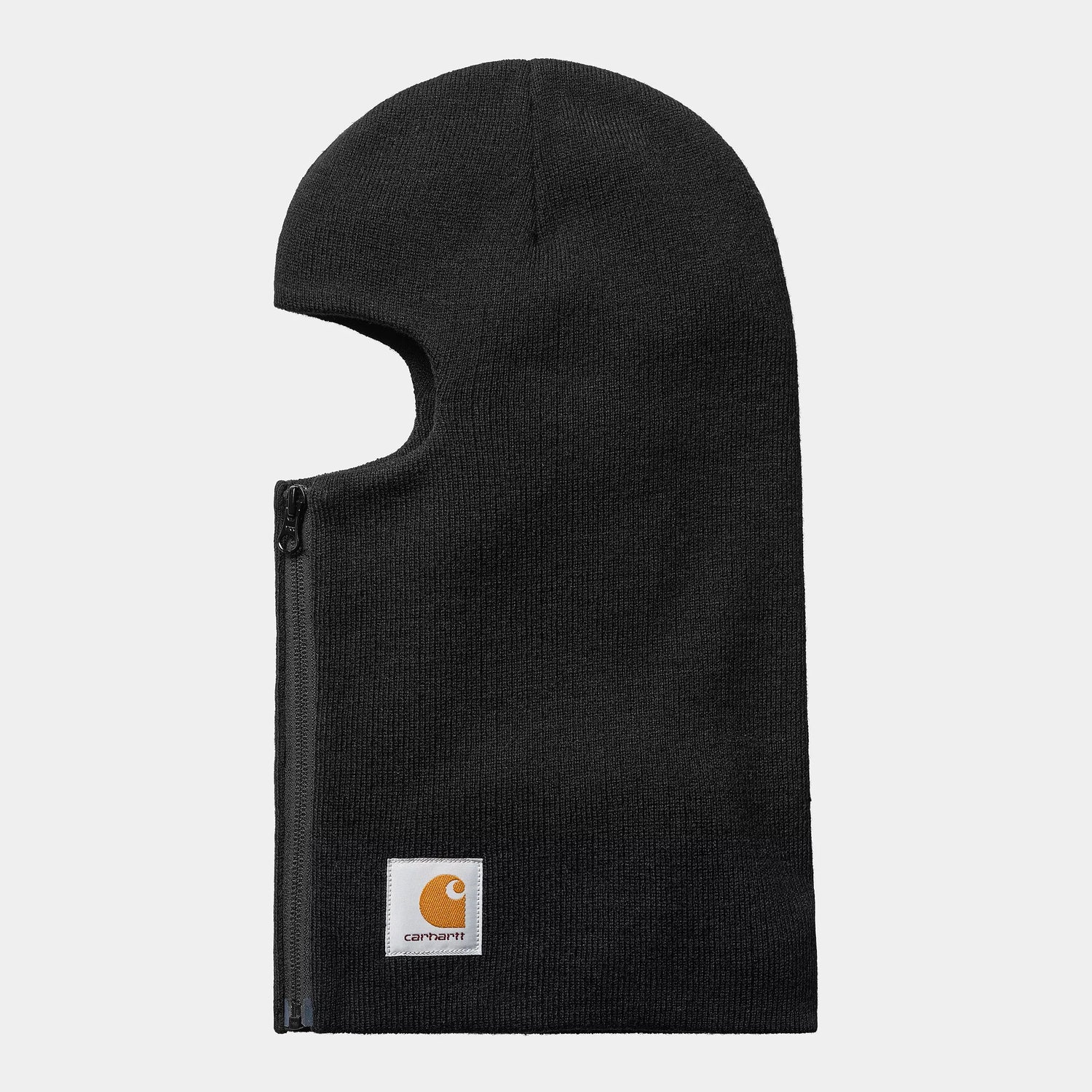 ZIP MASK IN BLACK HAT CARHARTT 