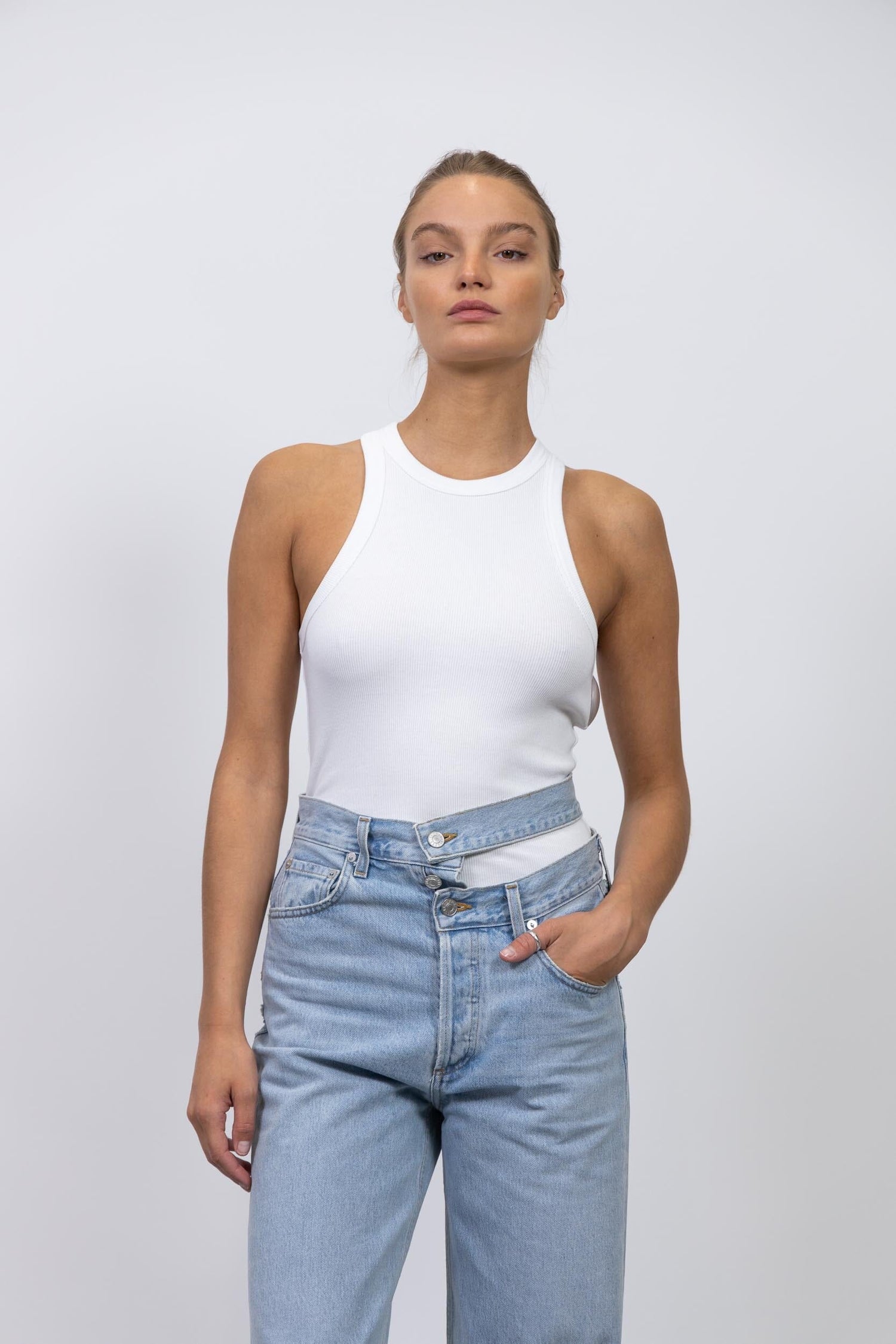 EVA CLASSIC TANK TOP TOP ANINE BING 