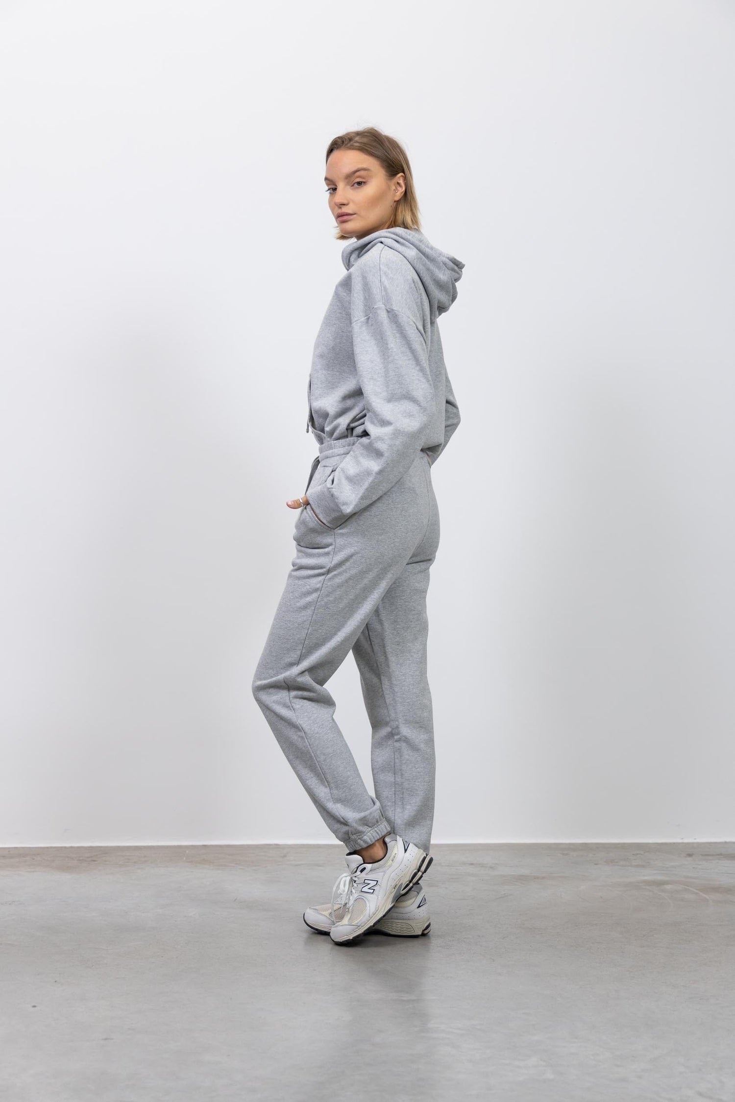 ZOE THE COTTON SWEATPANTS sweatpants ONE AND OTHER 