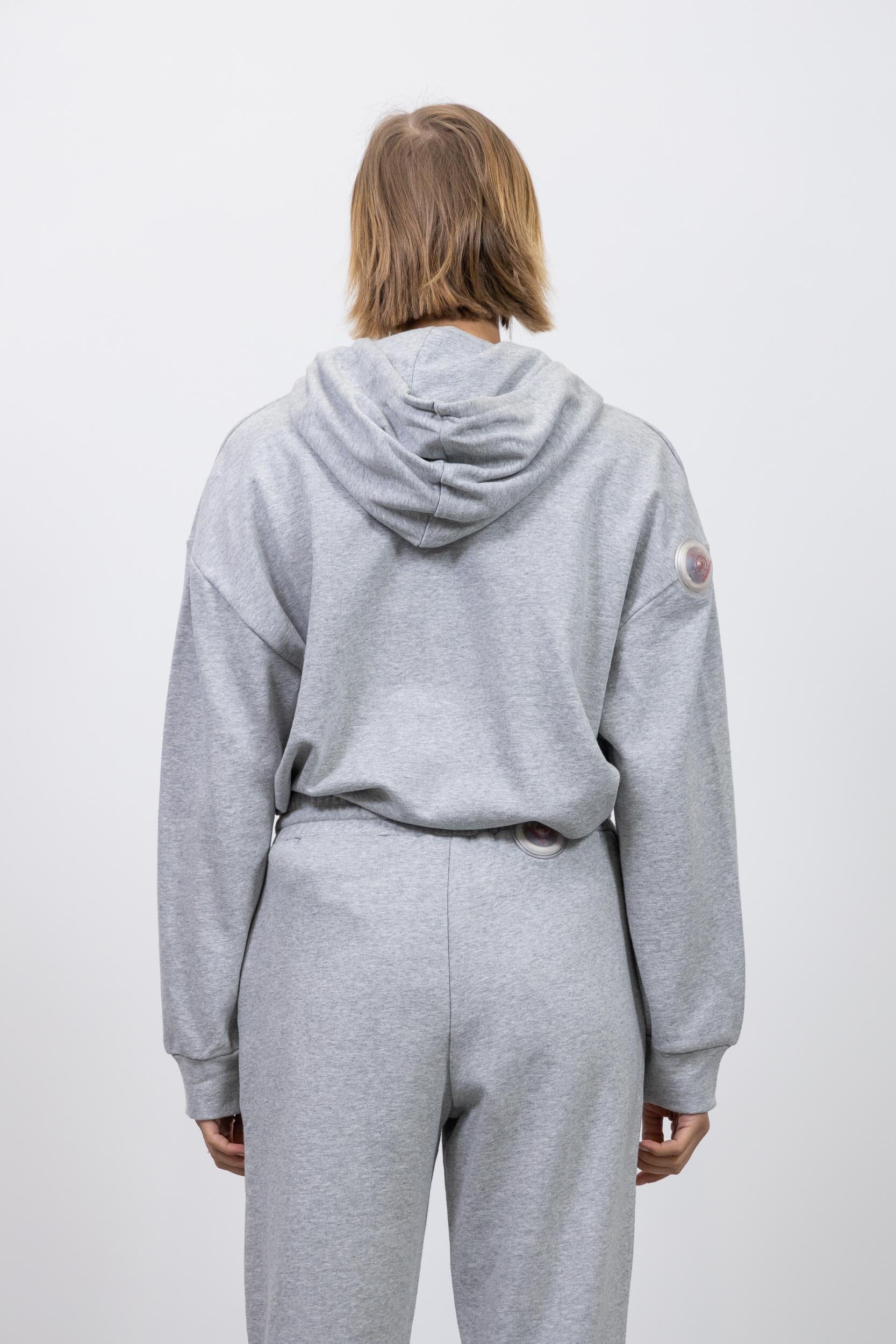 ZOE THE GREY LOOSE FIT HOODIE – KURE ZOE THE GREY LOOSE FIT HOODIE – KURE