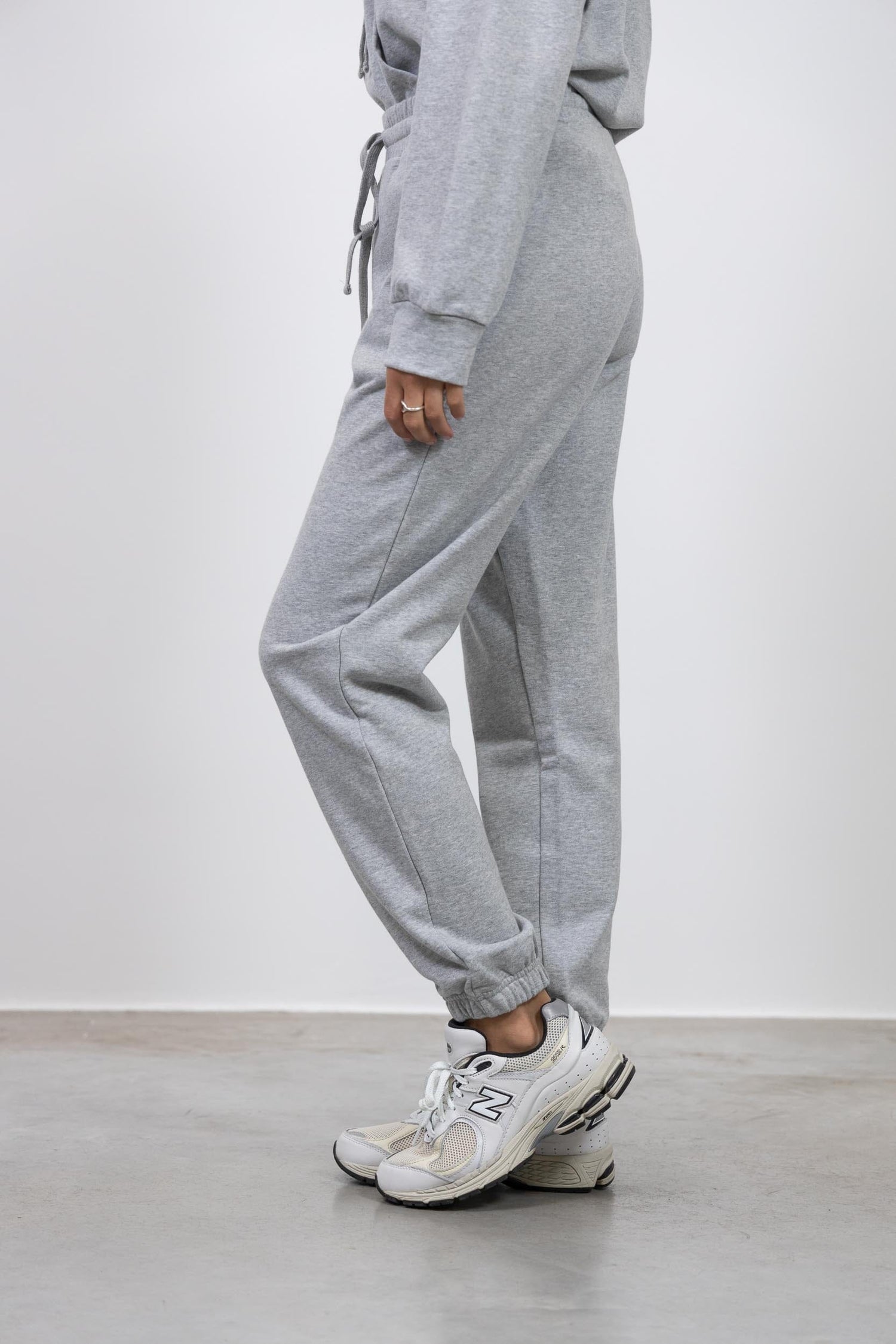 ZOE THE COTTON SWEATPANTS sweatpants ONE AND OTHER 