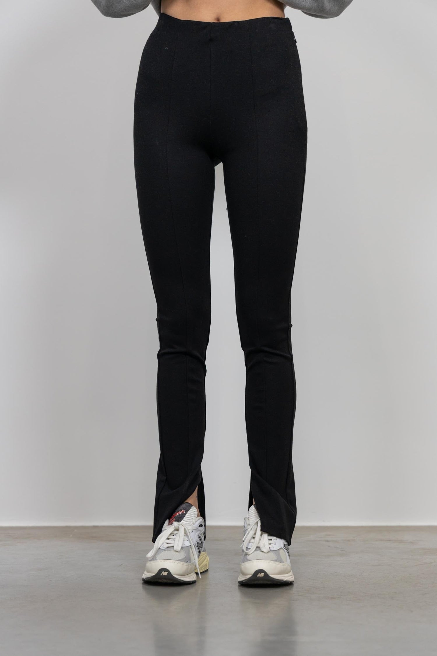 MAX LEGGING WITH SPLITS PANTS ANINE BING 