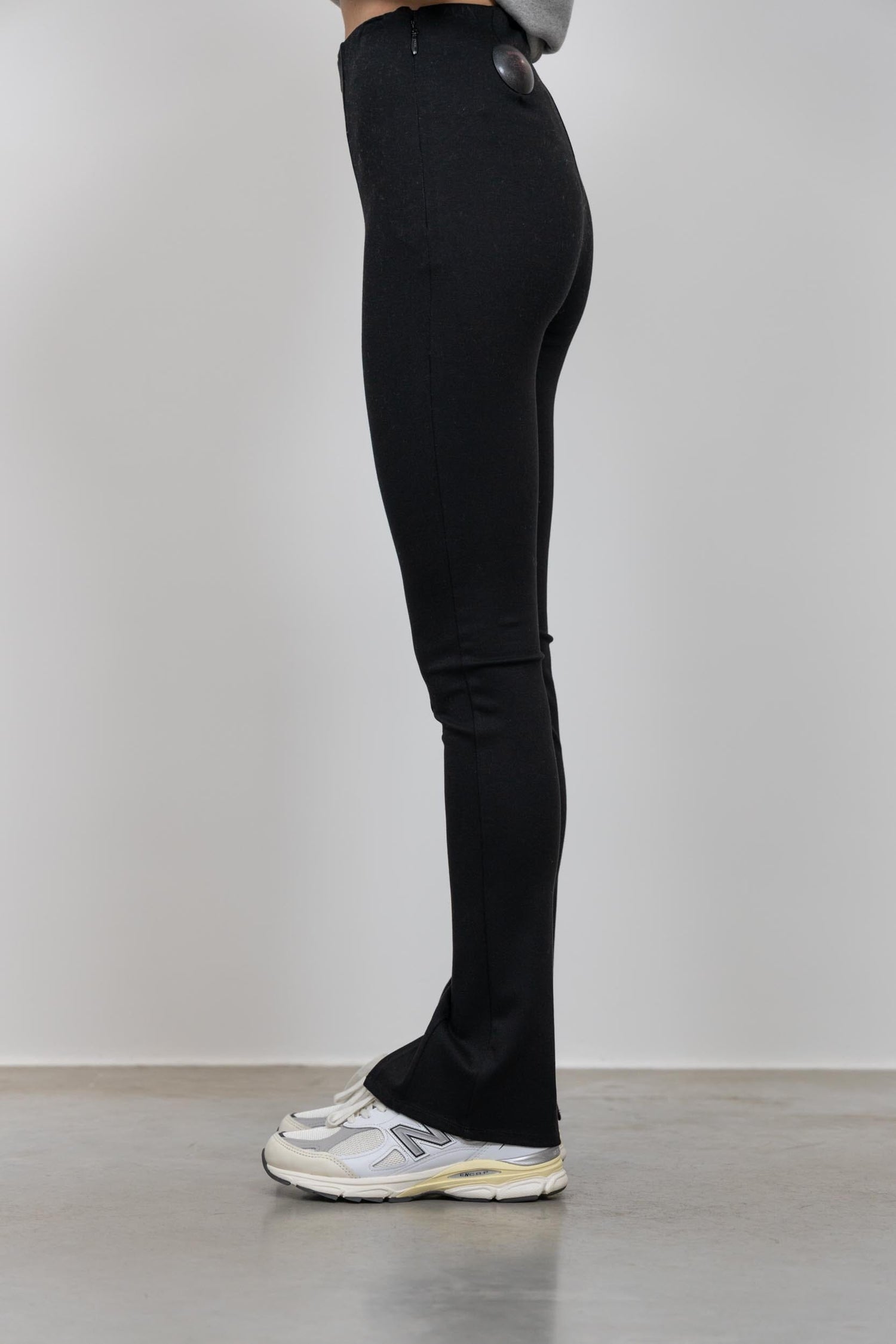 MAX LEGGING WITH SPLITS PANTS ANINE BING 