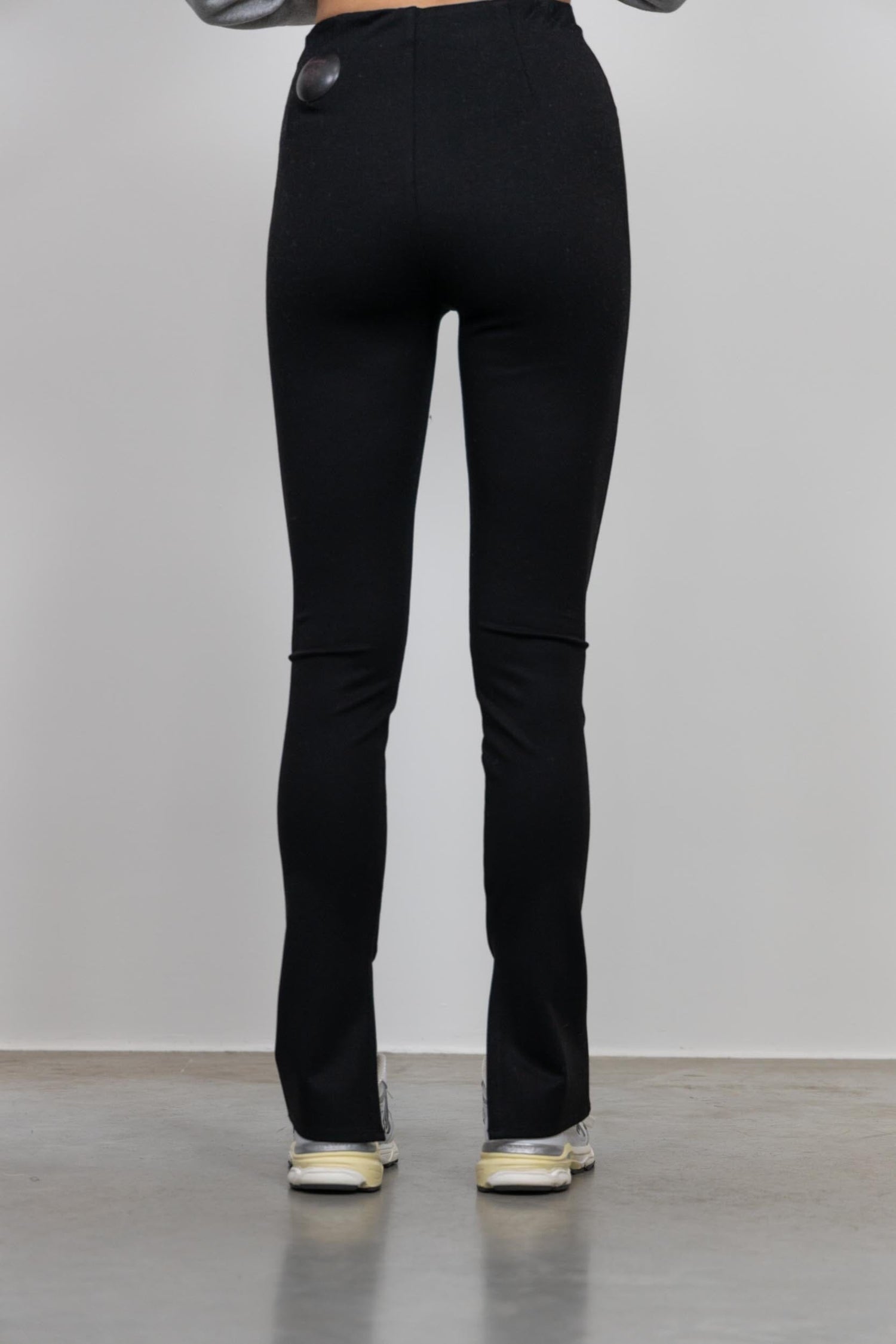 MAX LEGGING WITH SPLITS PANTS ANINE BING 