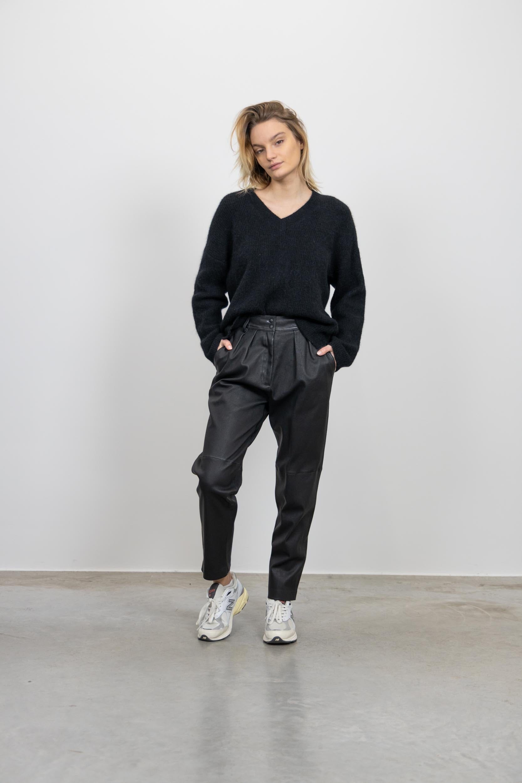 お値下げ Lisiere L´Appartement Velor Rib Pants | www.takalamtech.com