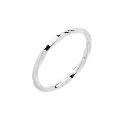 MB SADIE RING SILVER jewelry MARIA BLACK 