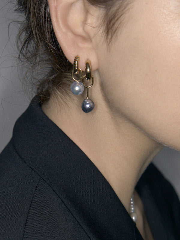 Maria 2025 black huggie